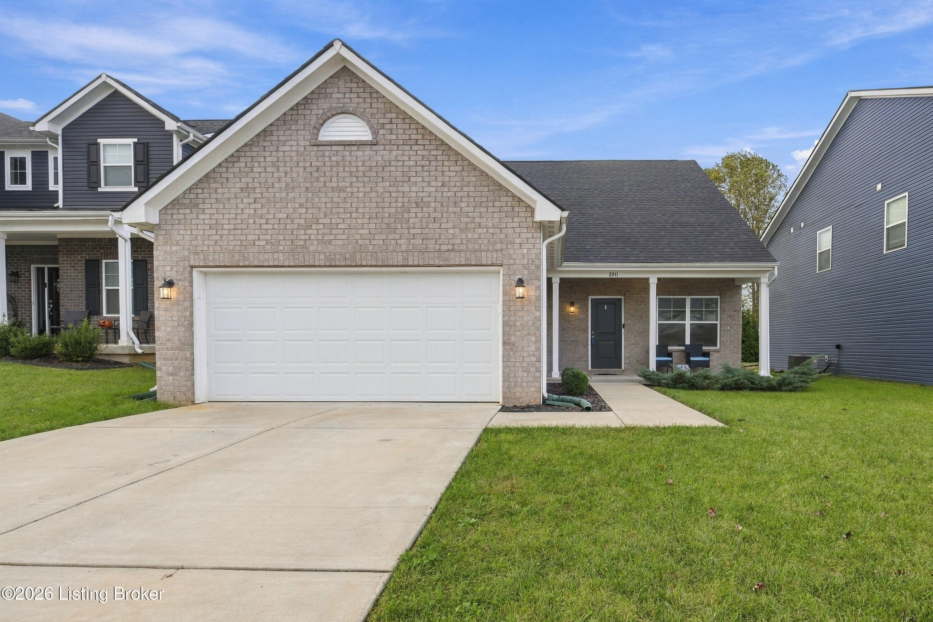 8811 Warbler Branch Way — photo