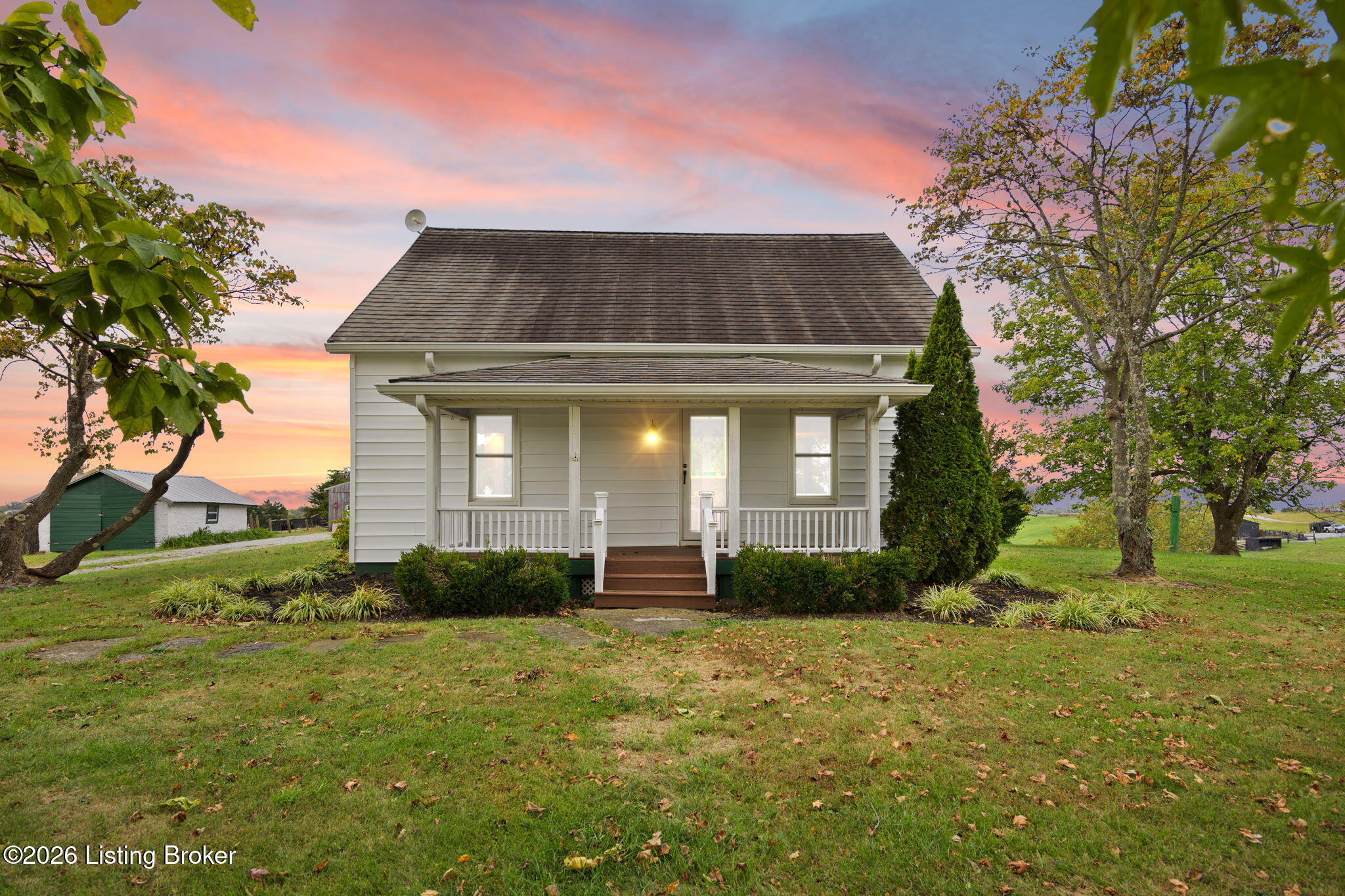 4112 Cornishville Rd — photo