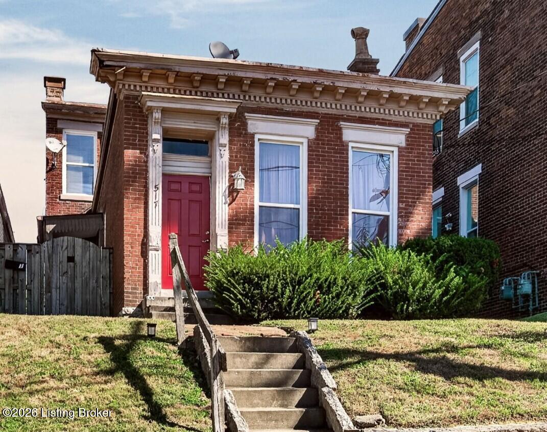 517 Baxter Ave — photo