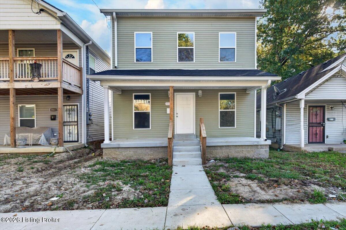 813 Louis Coleman Jr Dr — photo