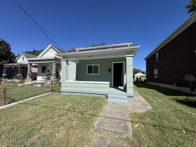 2549 Slevin St — photo