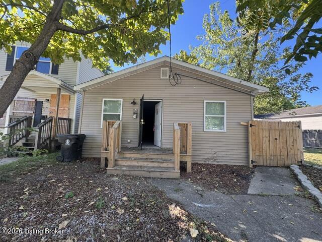 1722 Gallagher St — photo