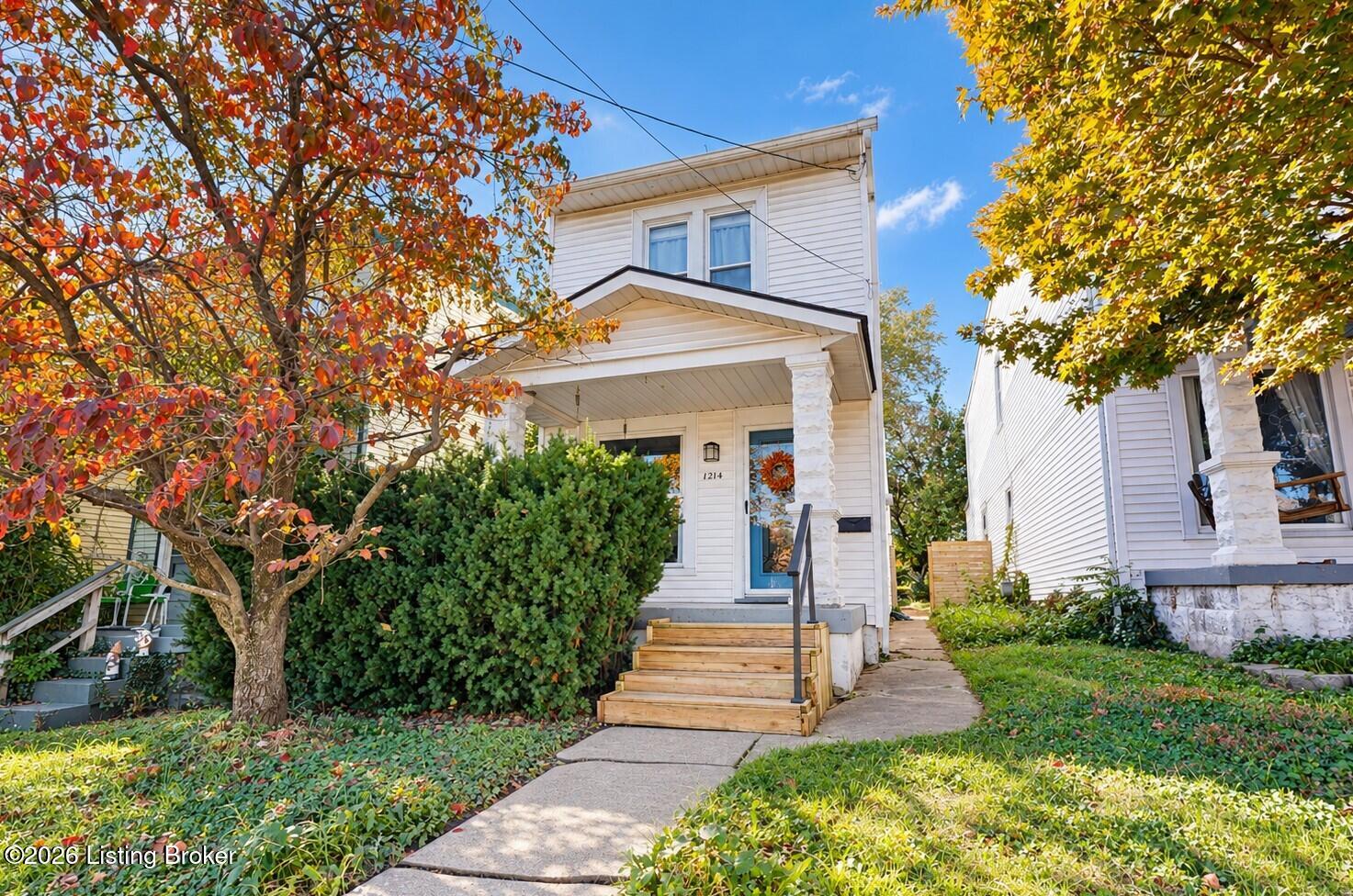 1214 Goss Ave — photo