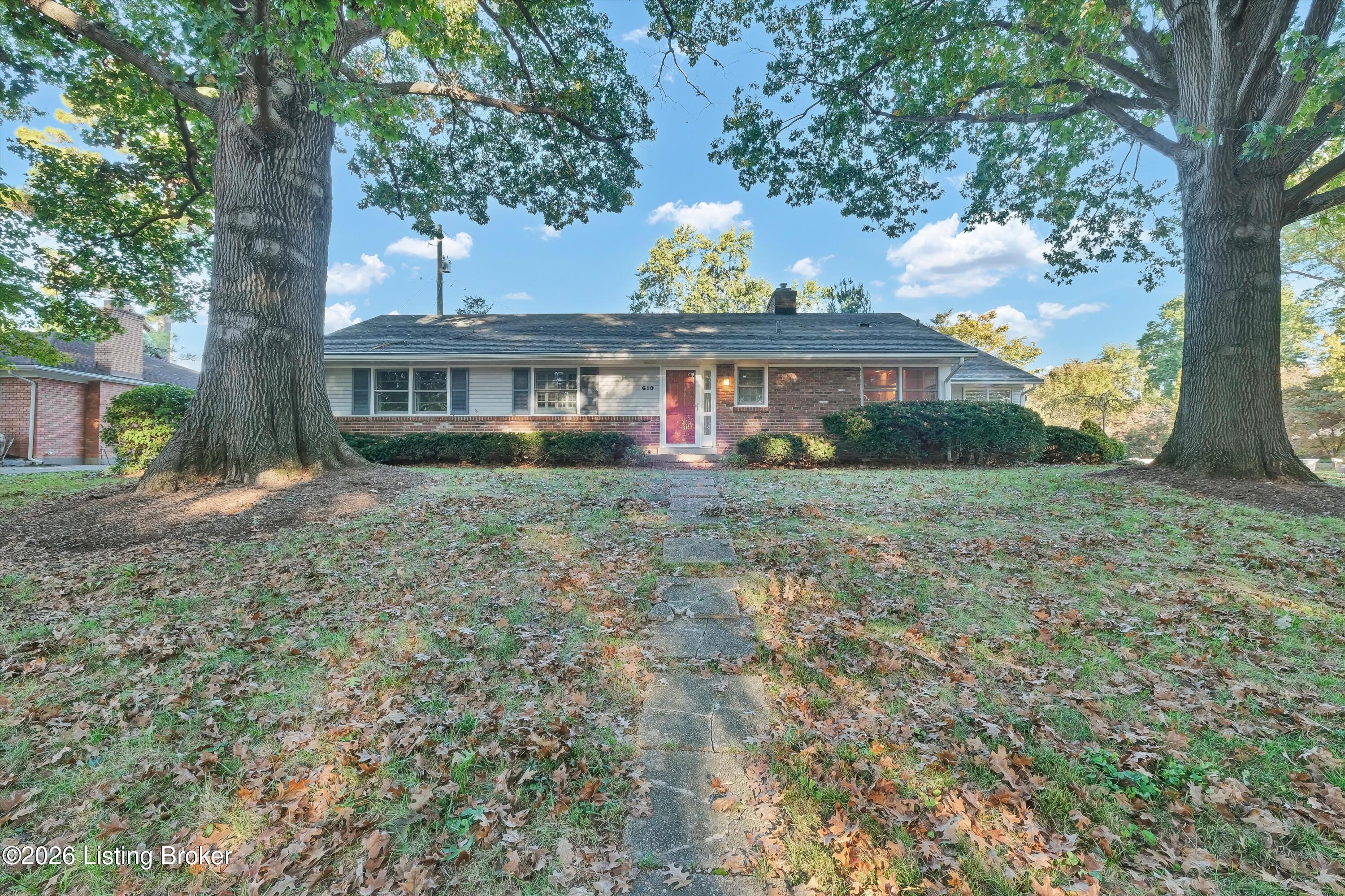 610 Indian Ridge Rd — photo