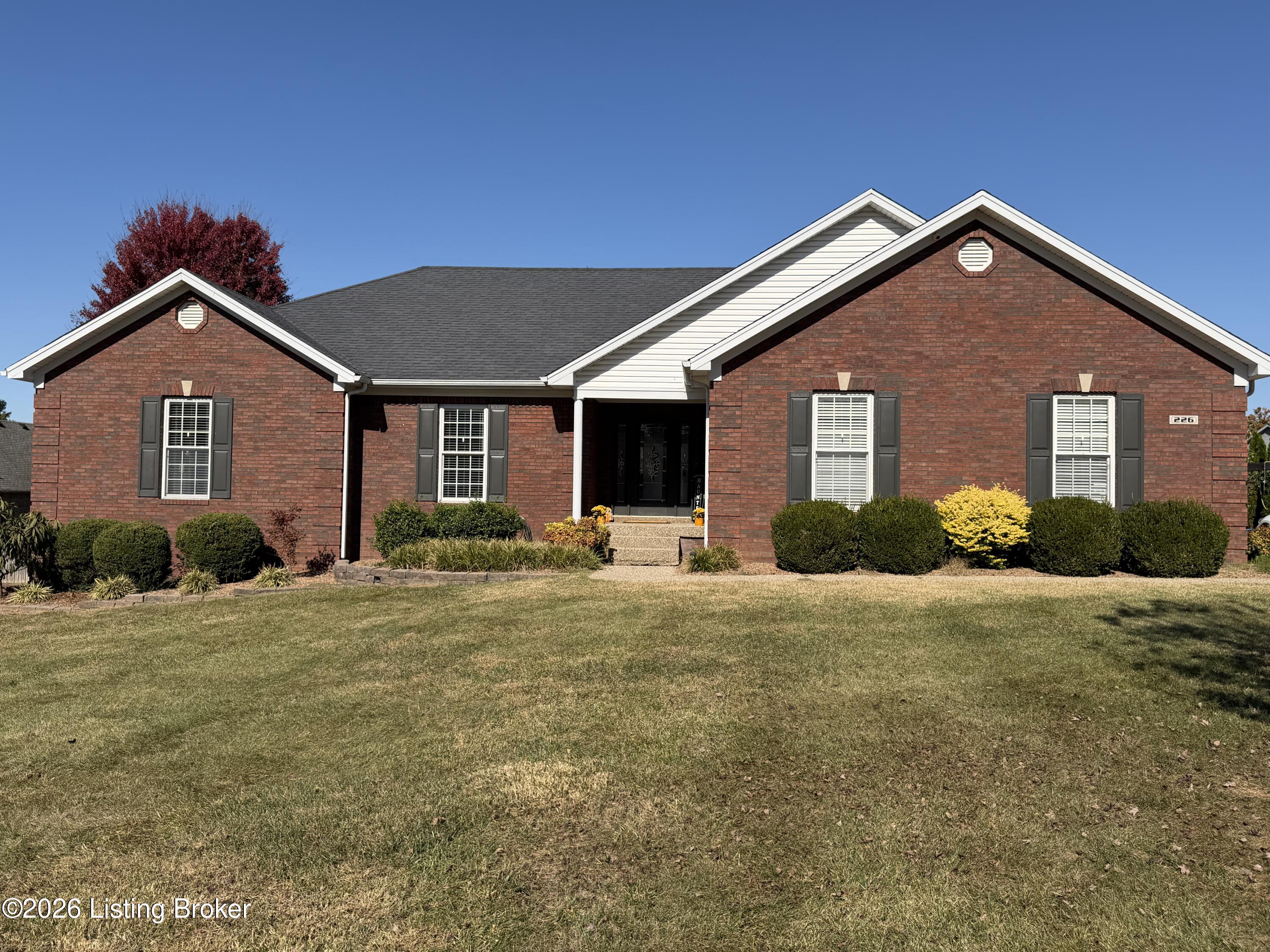 226 Blue Ash Dr — photo
