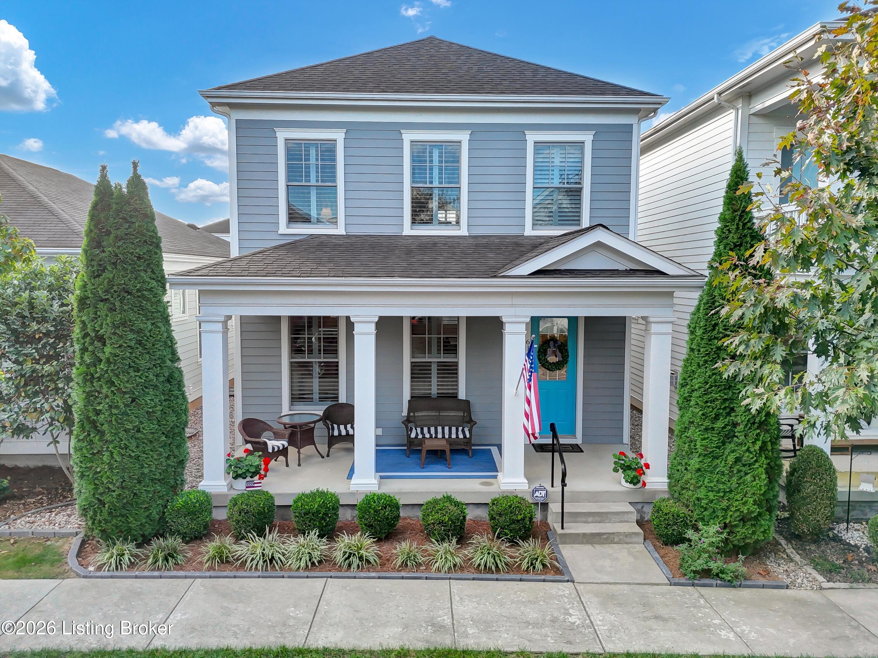 6140 Mistflower Cir — photo