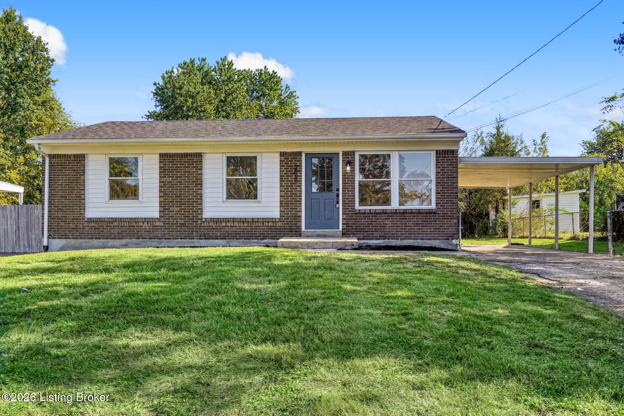 208 Overlook Rd — photo