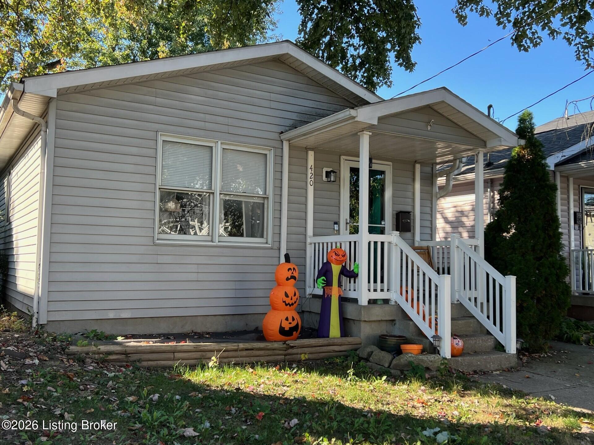 420 E Ormsby Ave — photo