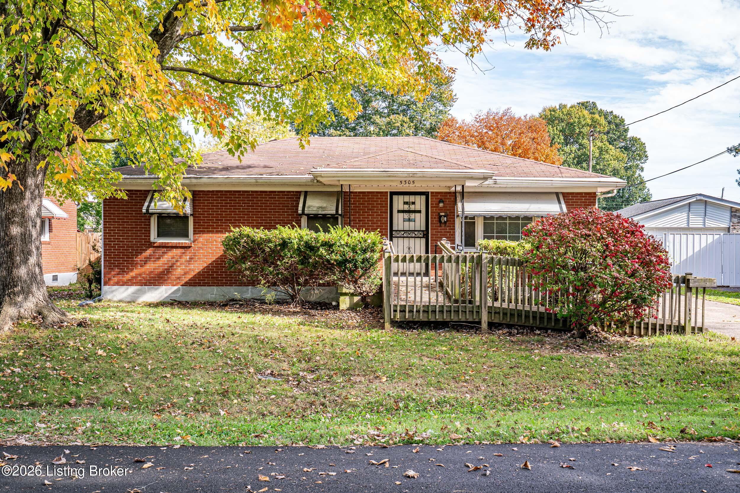 5305 Guest Ave — photo