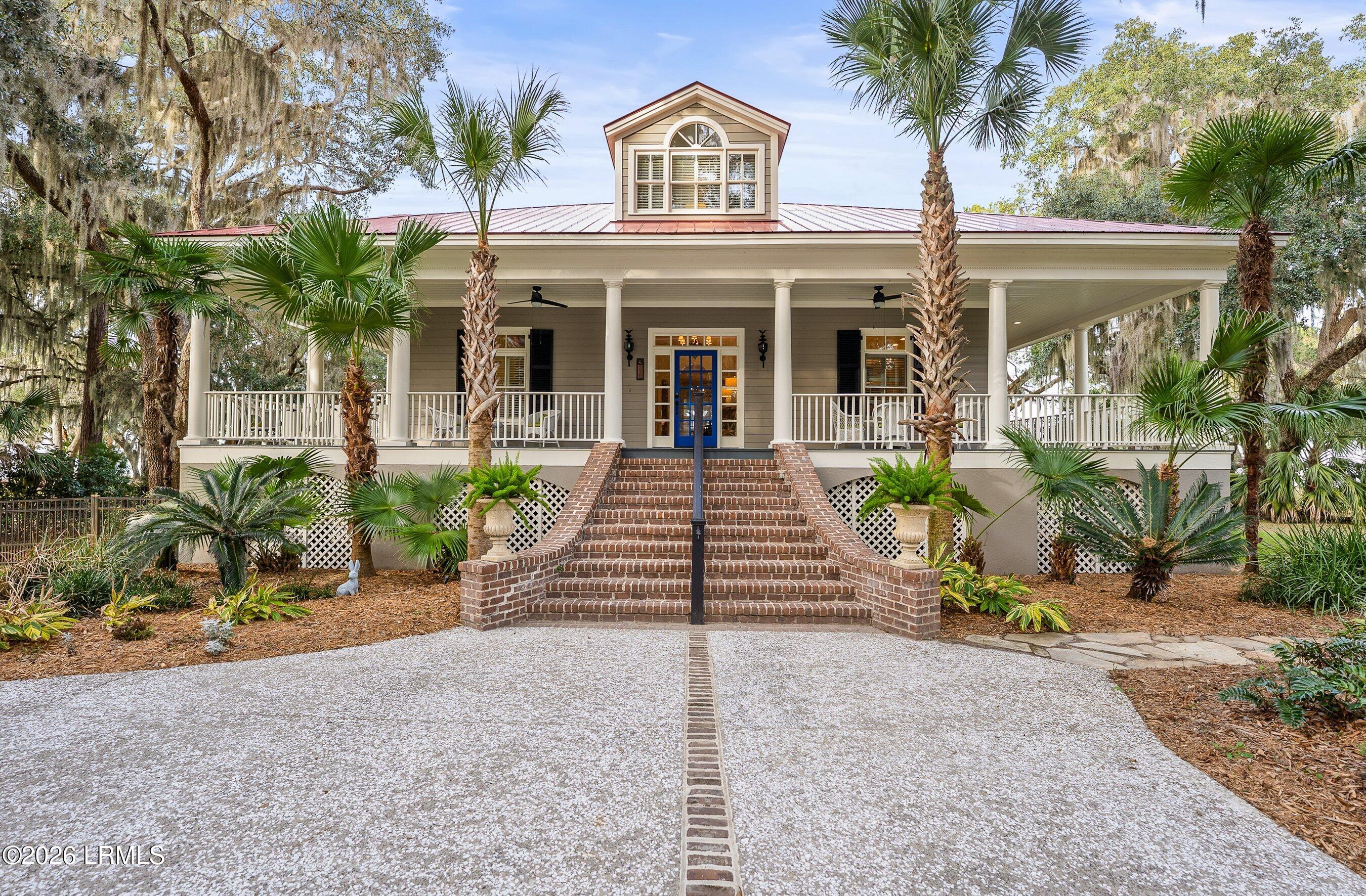 218 Old Plantation Drive W — photo
