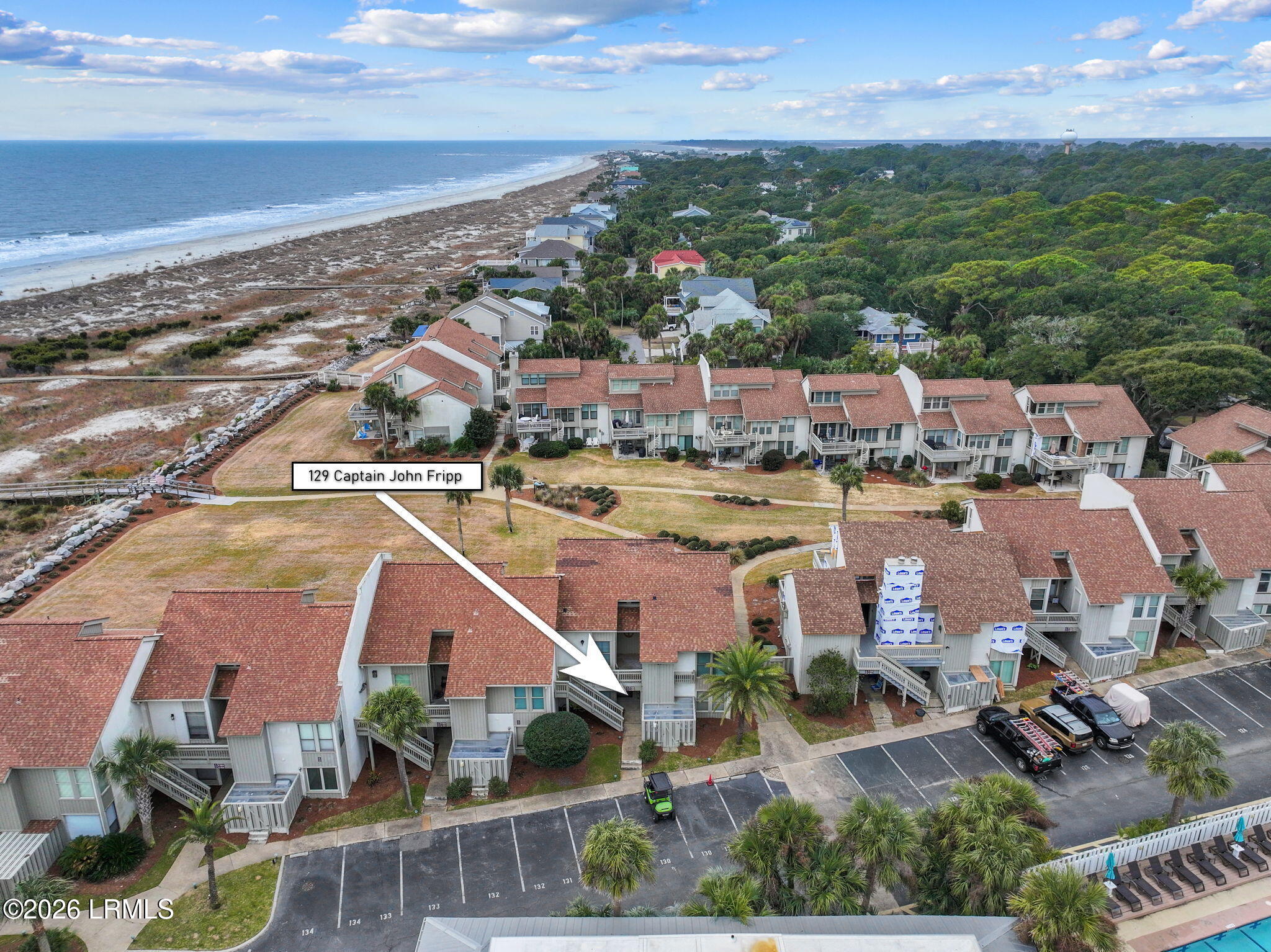 129 Captain John Fripp Villa — photo