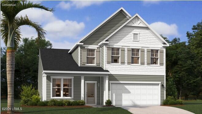715 Rifle Road, Hardeeville, SC 29936