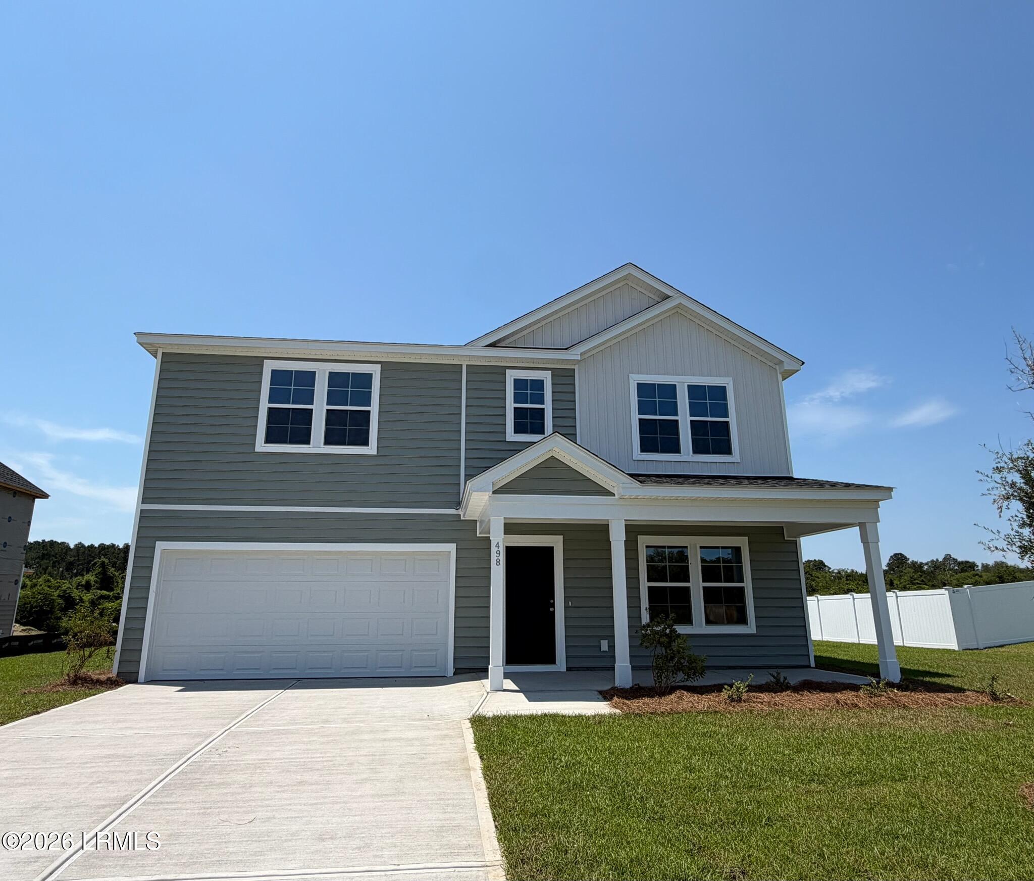 498 Aviation Drive — photo