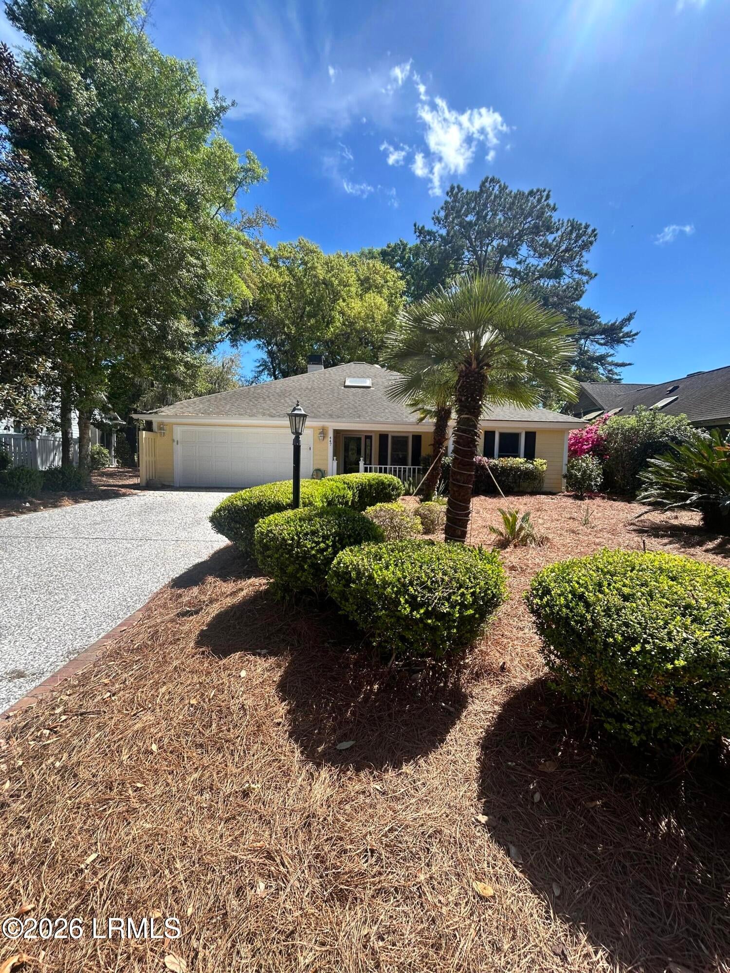 447 Bb Sams Drive — photo