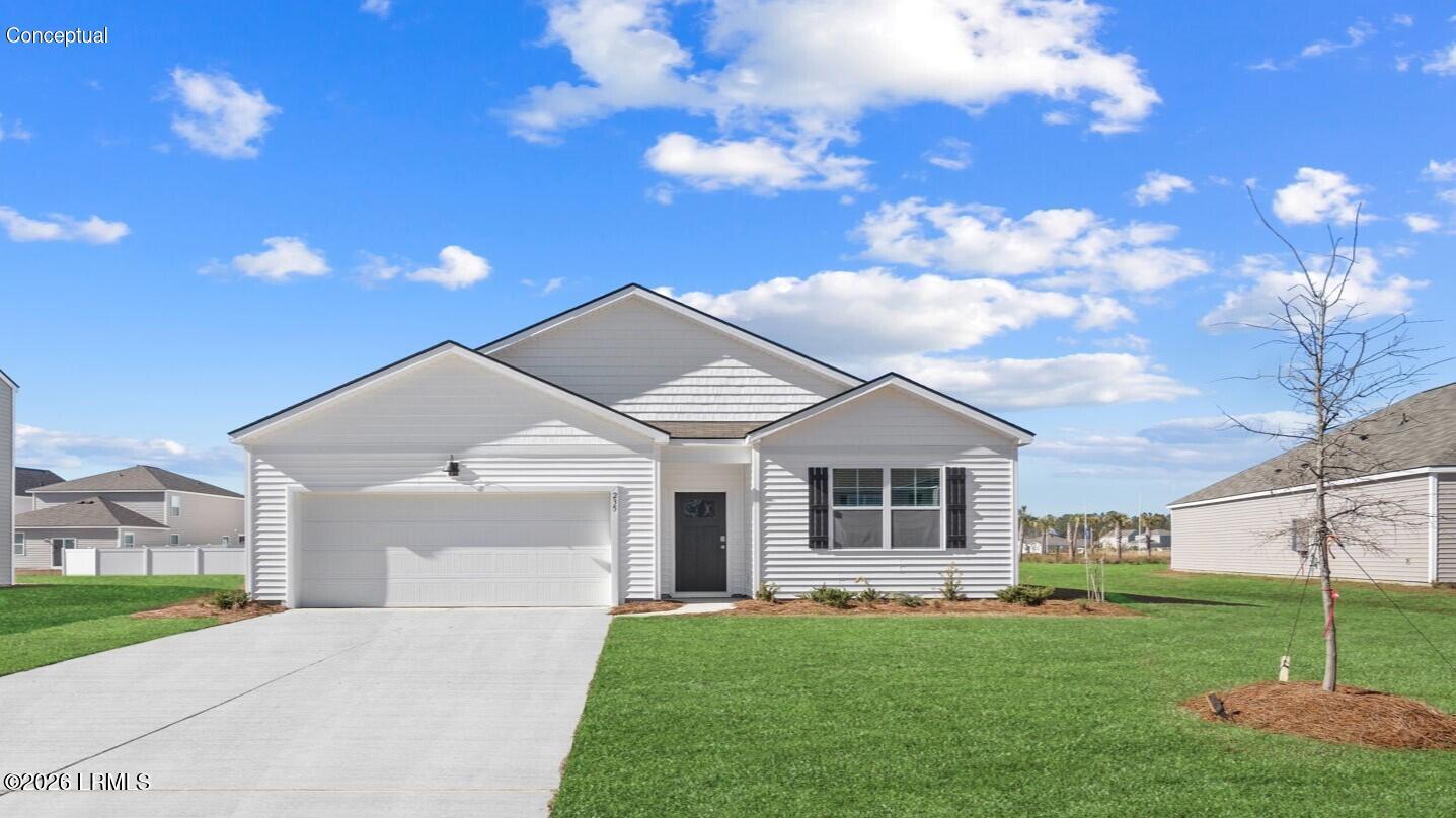 1065 Sanctuary Drive — photo