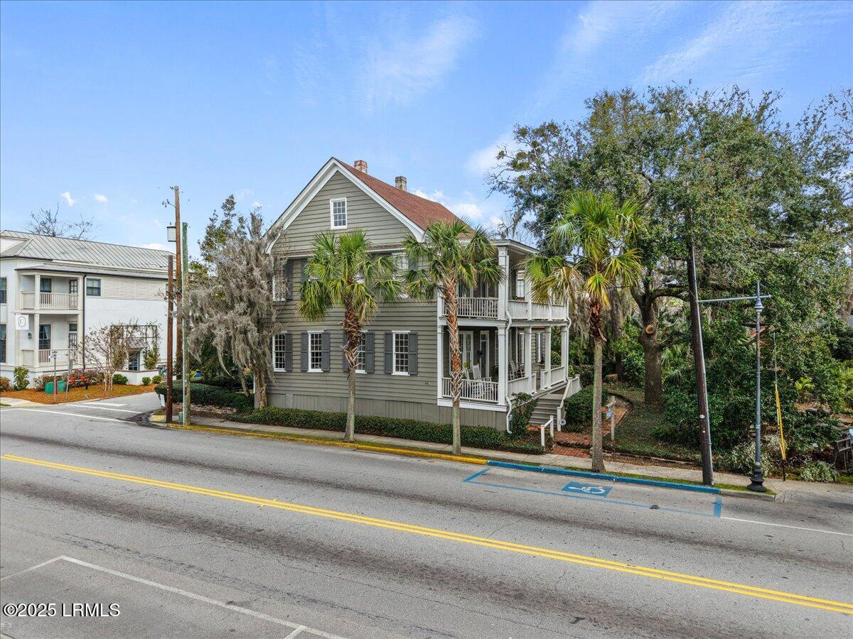 409 Carteret Street — photo