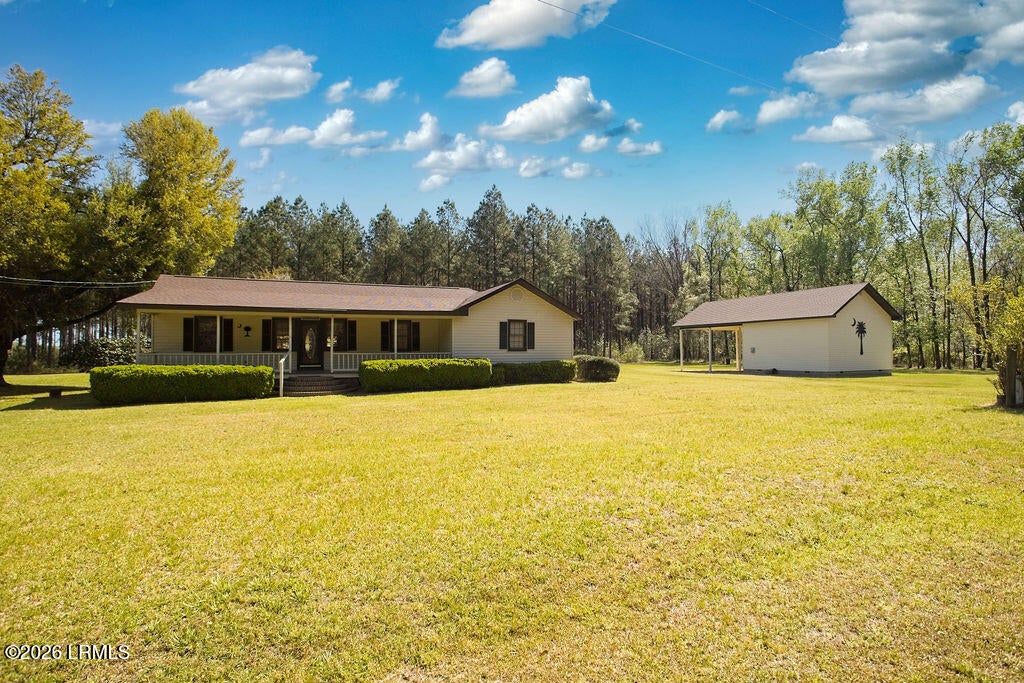 1342 Thomas Hamilton Road — photo