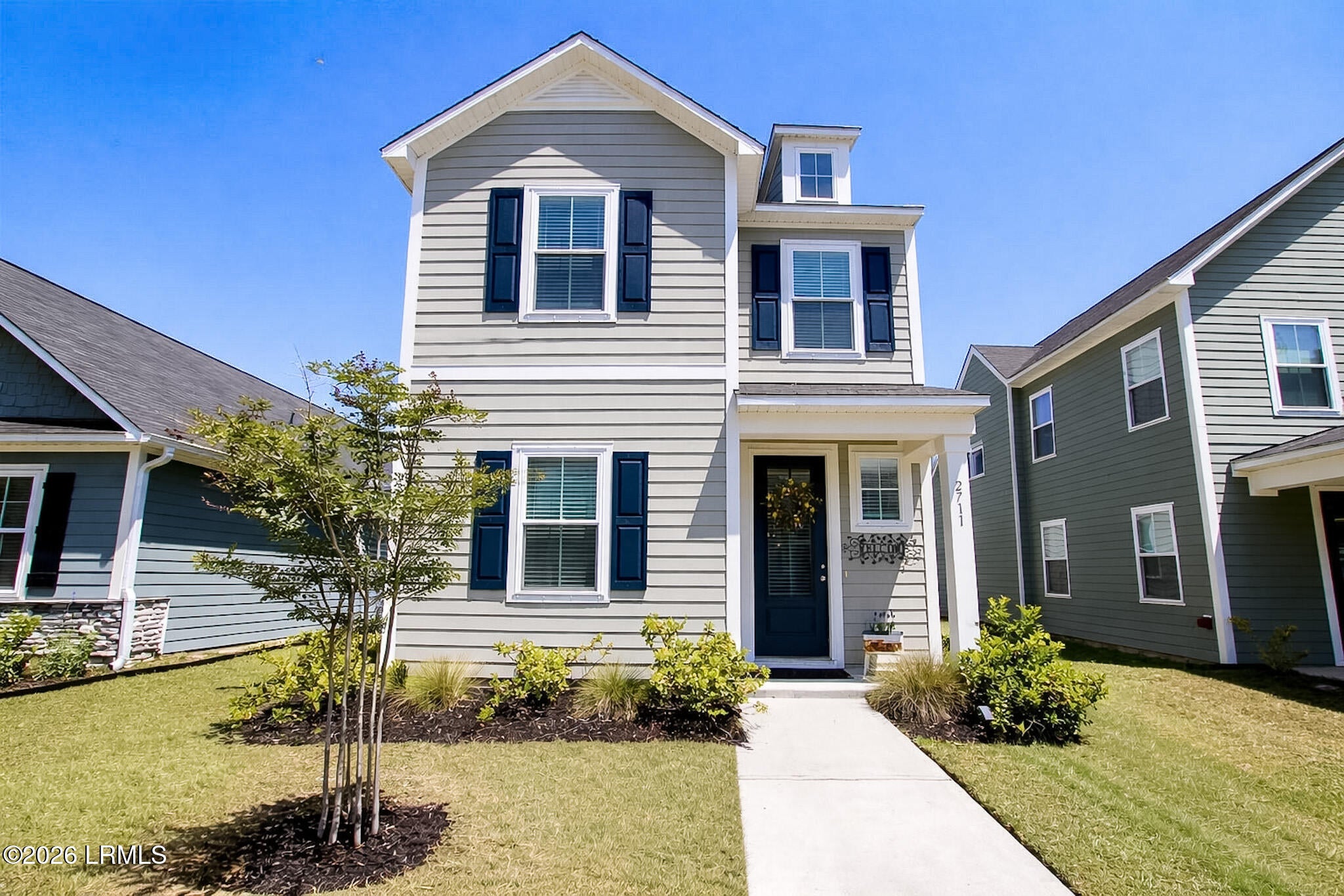 2711 Switchgrass Drive — photo
