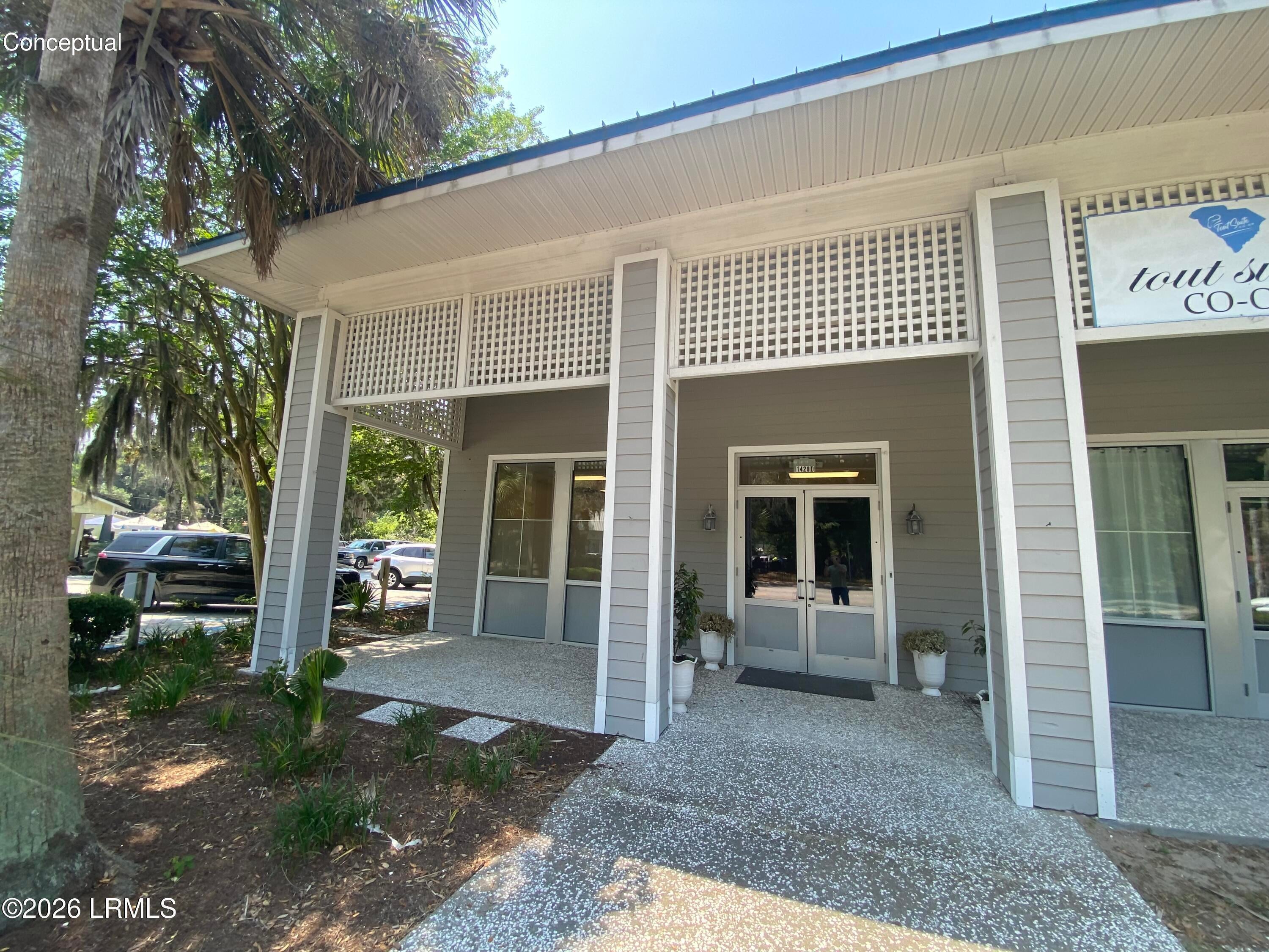 1420 Ribaut Road D — photo