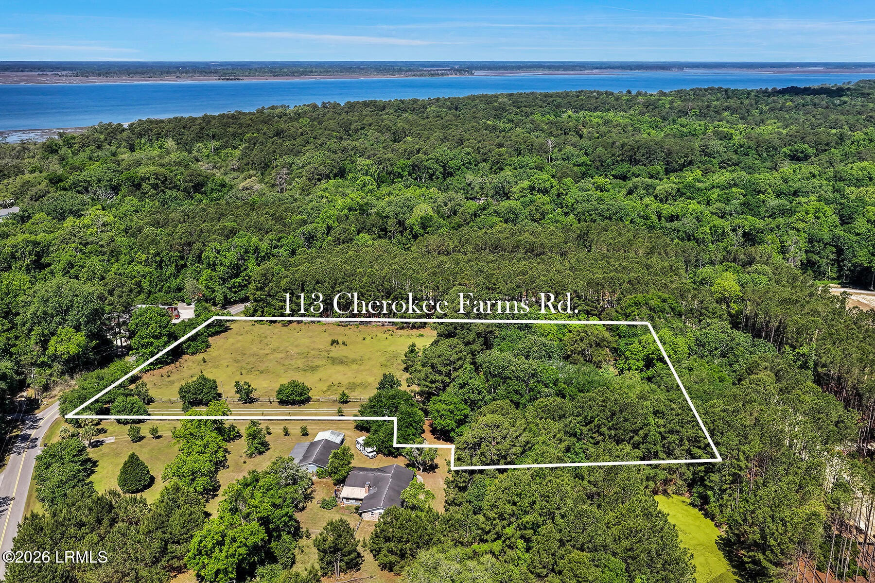 113 Cherokee Farms Road — photo