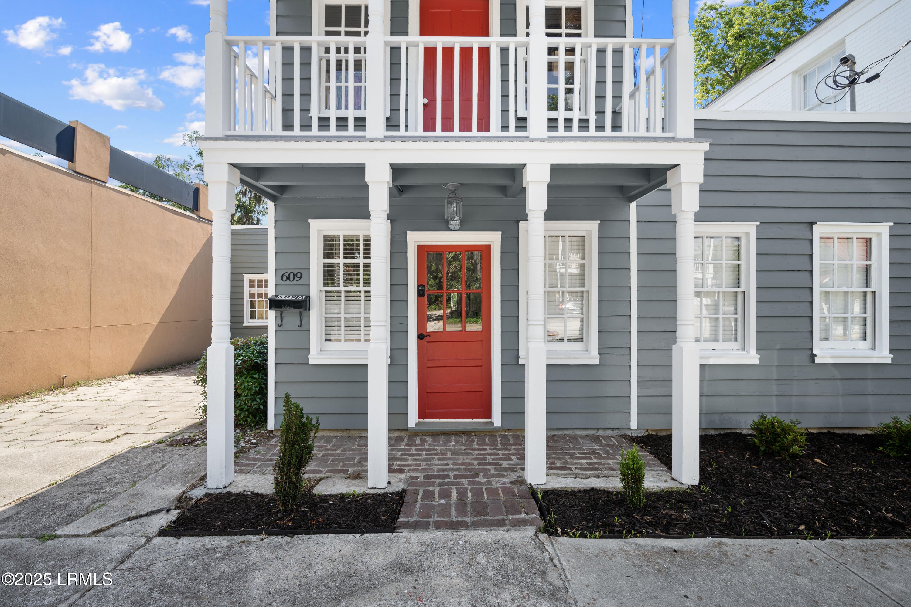 609 Carteret Street — photo