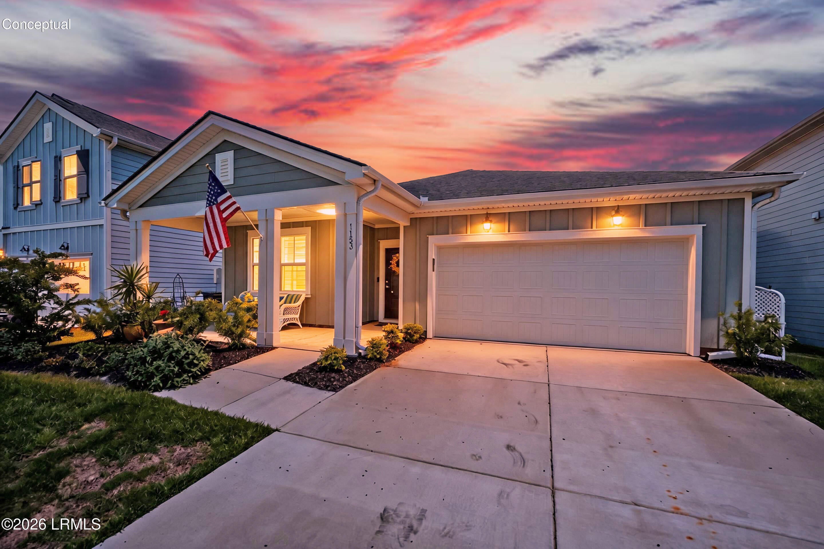 1153 Salty Hammock Court — photo