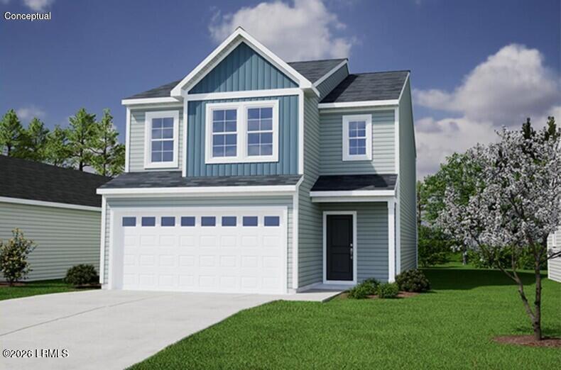 834 Twin Ponds Drive — photo