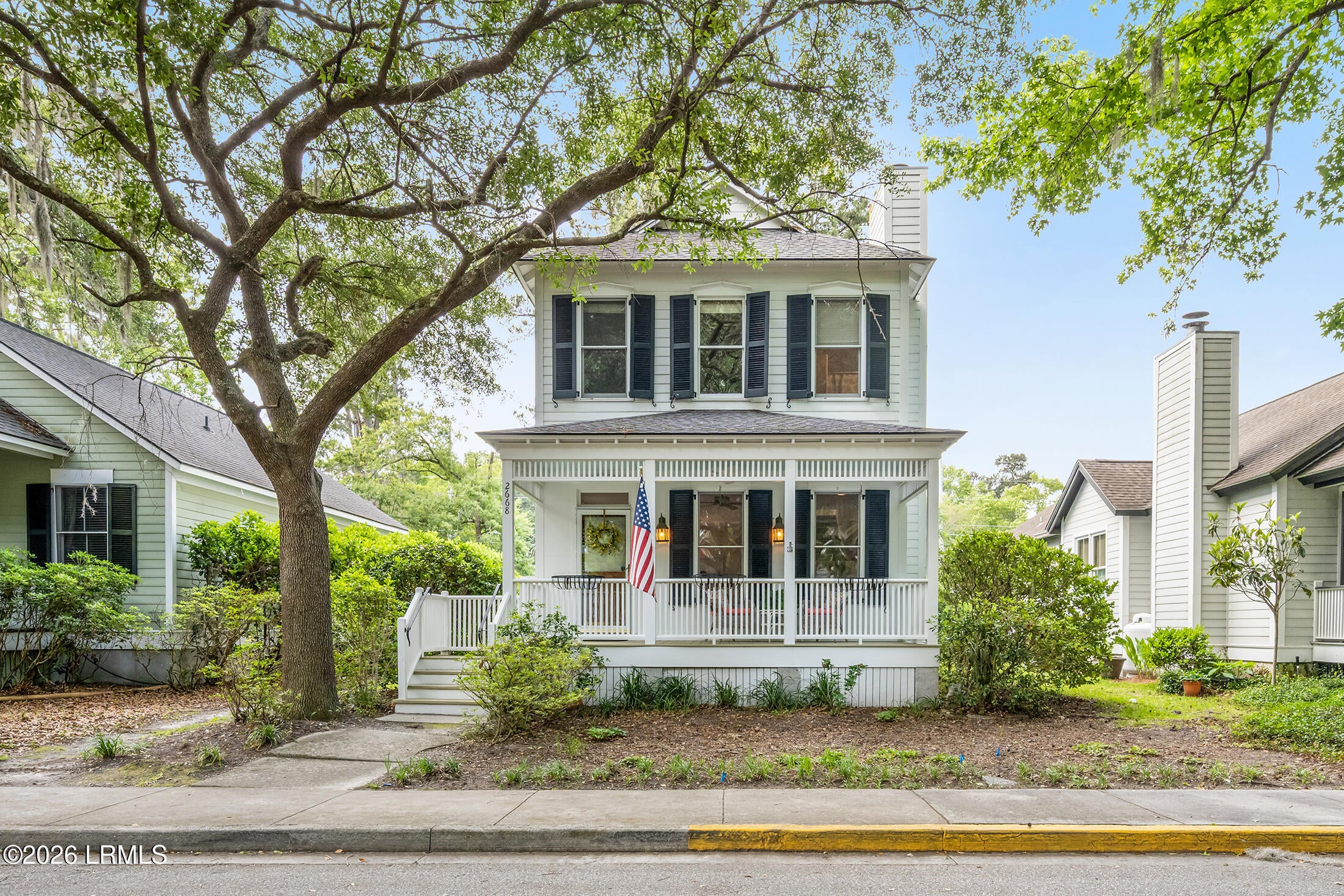 2668 Broad Street — photo