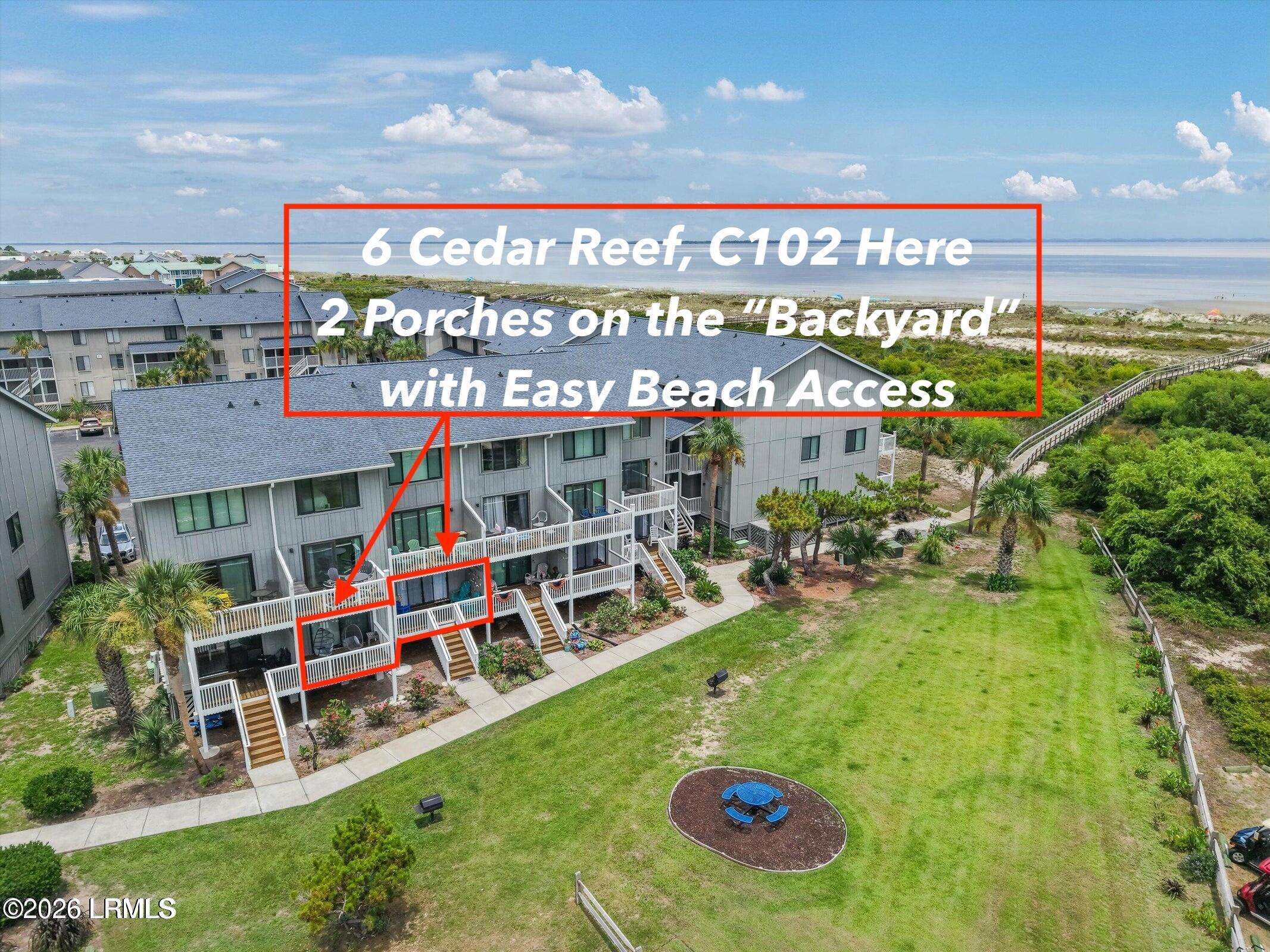 6 Cedar Reef Drive C102 — photo