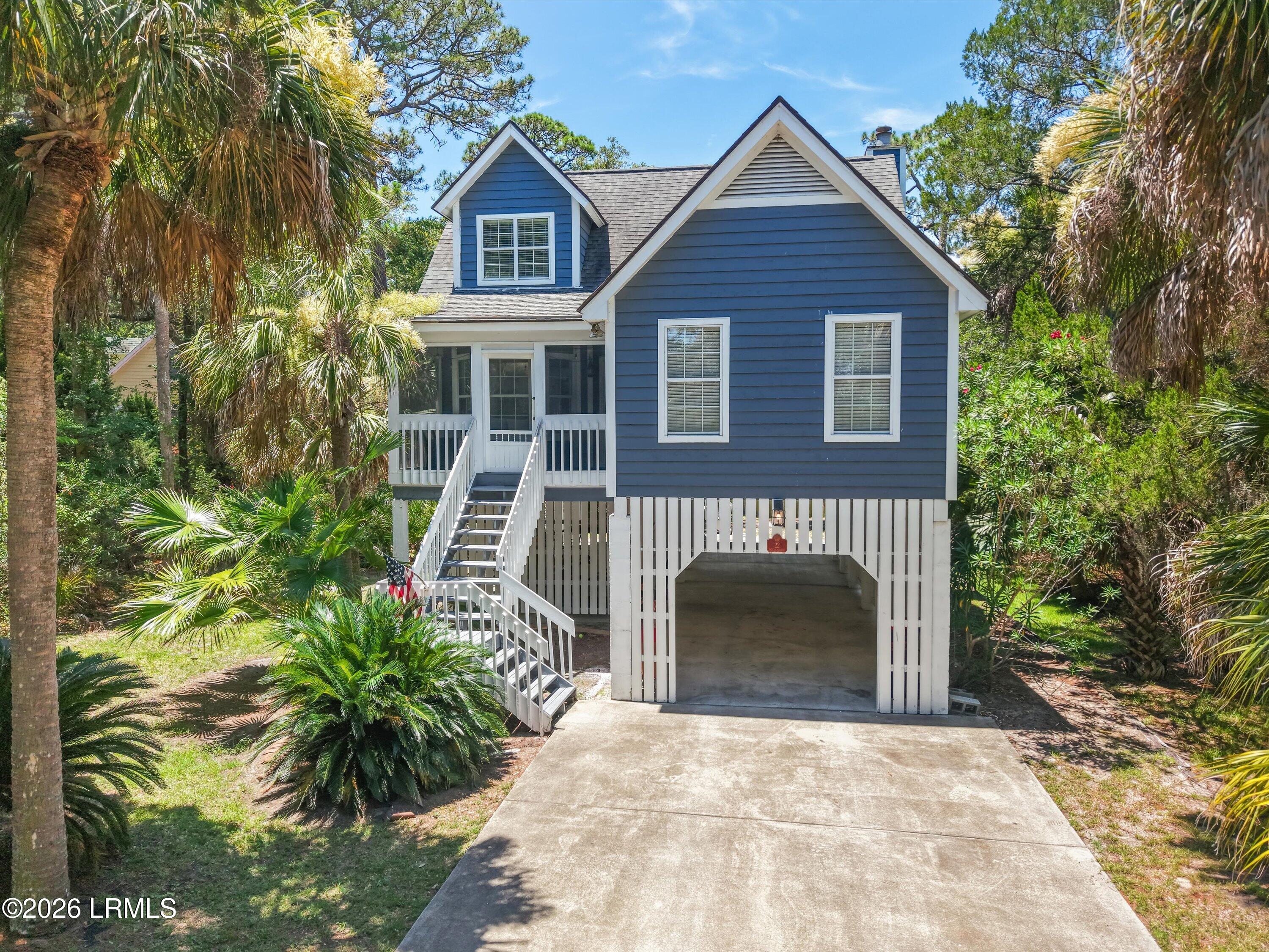 22 Ocean Marsh Lane — photo