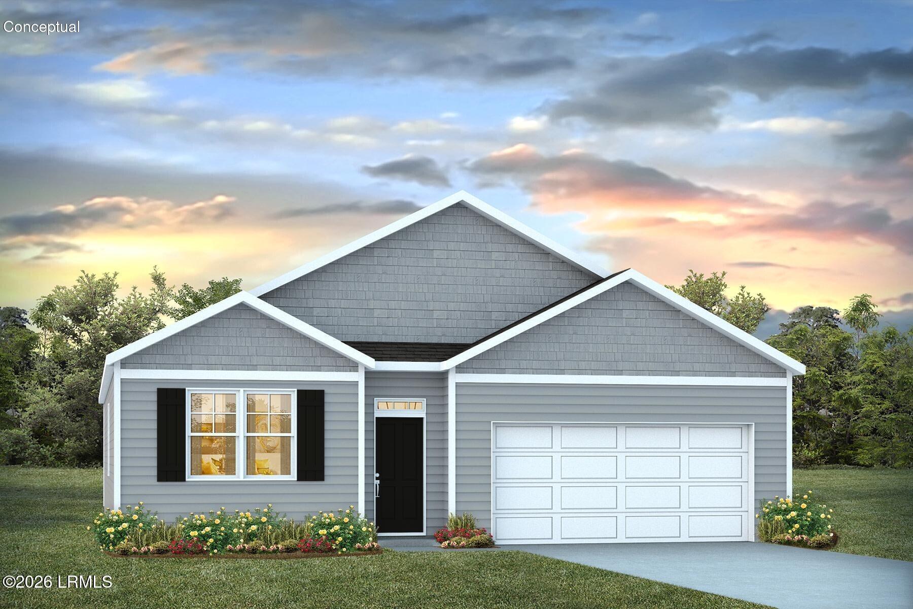 75 Pollen Drive, Ridgeland, SC 29936