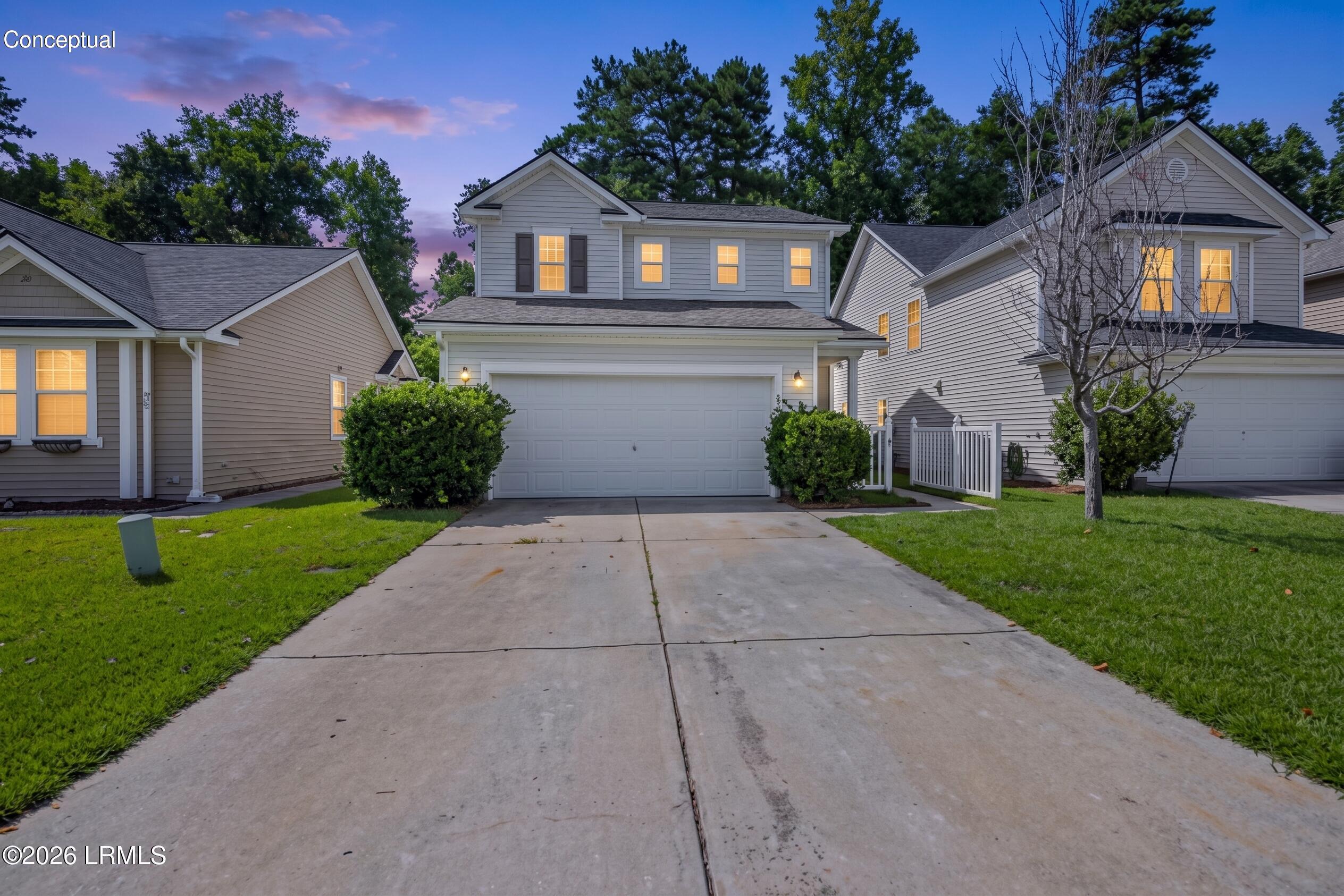 241 Chemistry Circle — photo