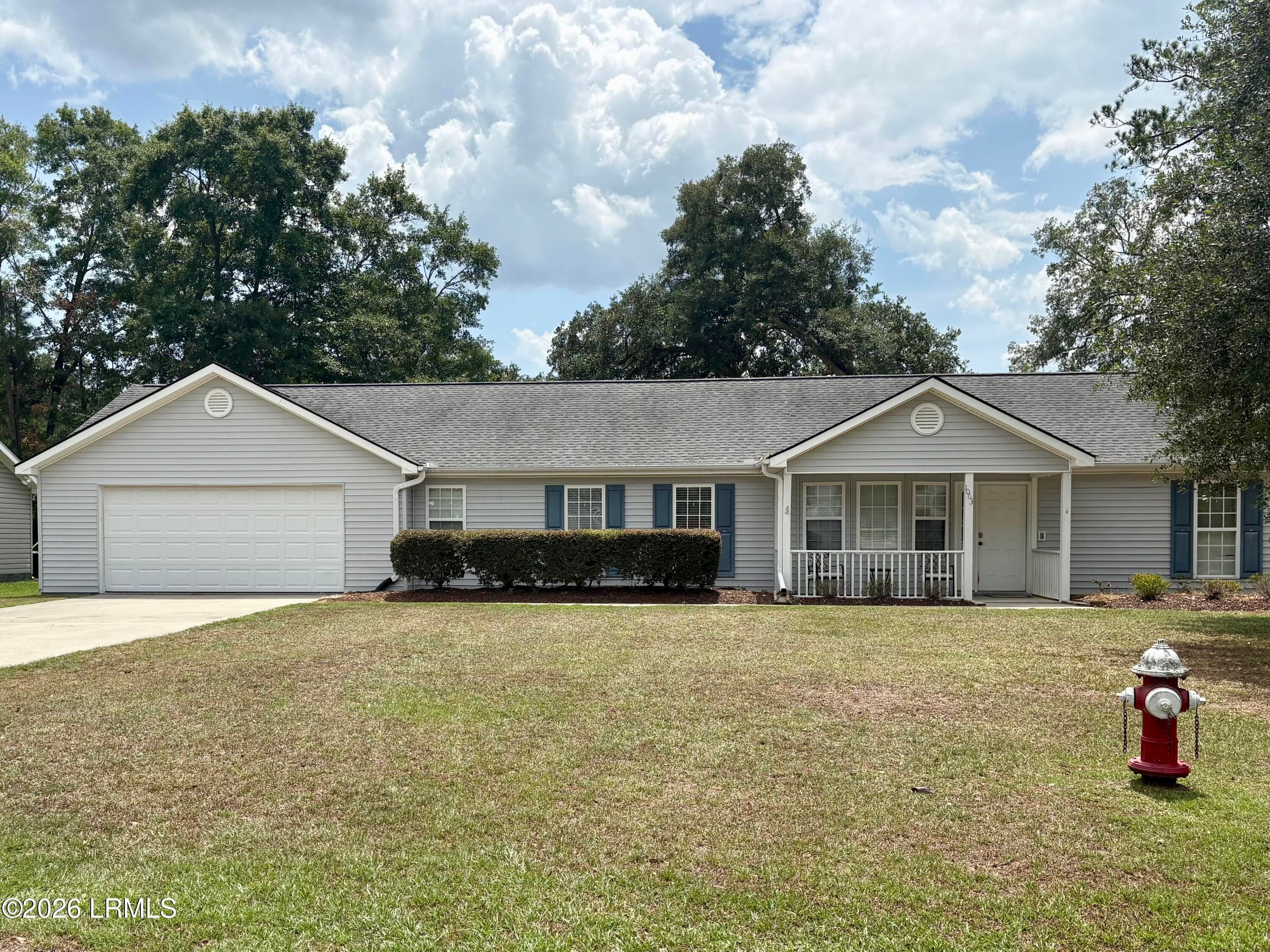 1063 Ridgeland Lakes Drive, Ridgeland, SC 29936