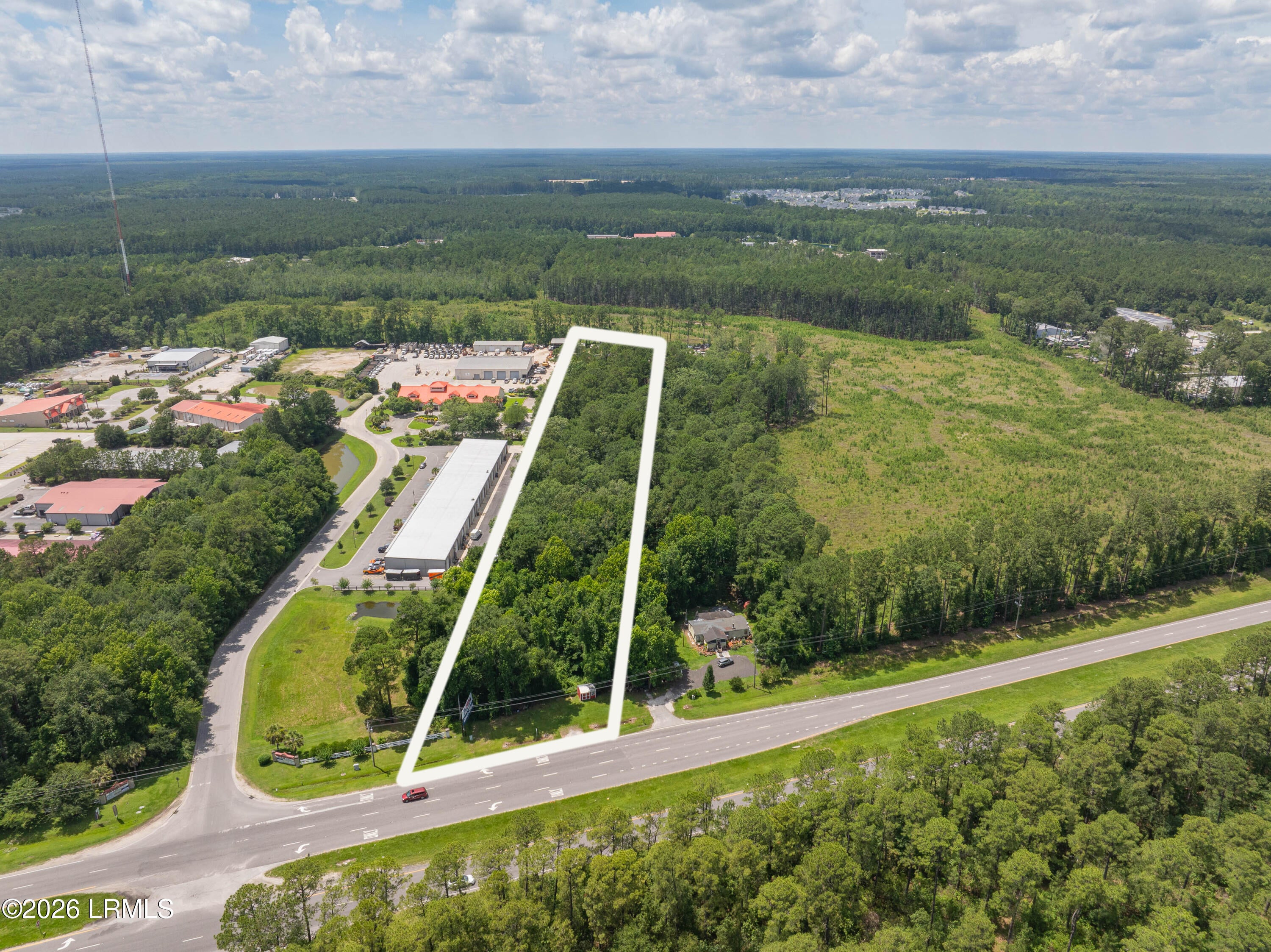 Tbd N Okatie Highway — photo