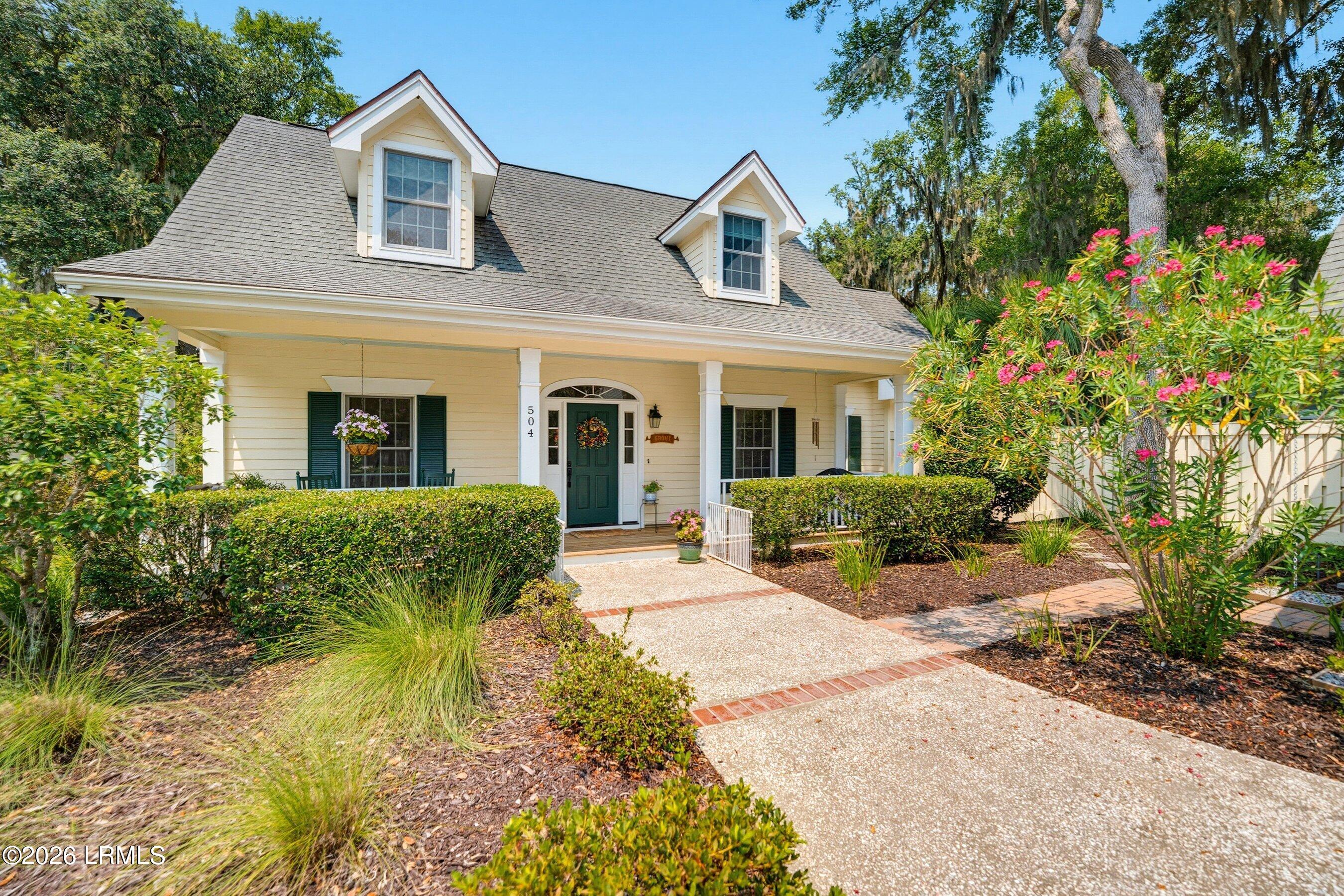 504 Bb Sams Drive — photo