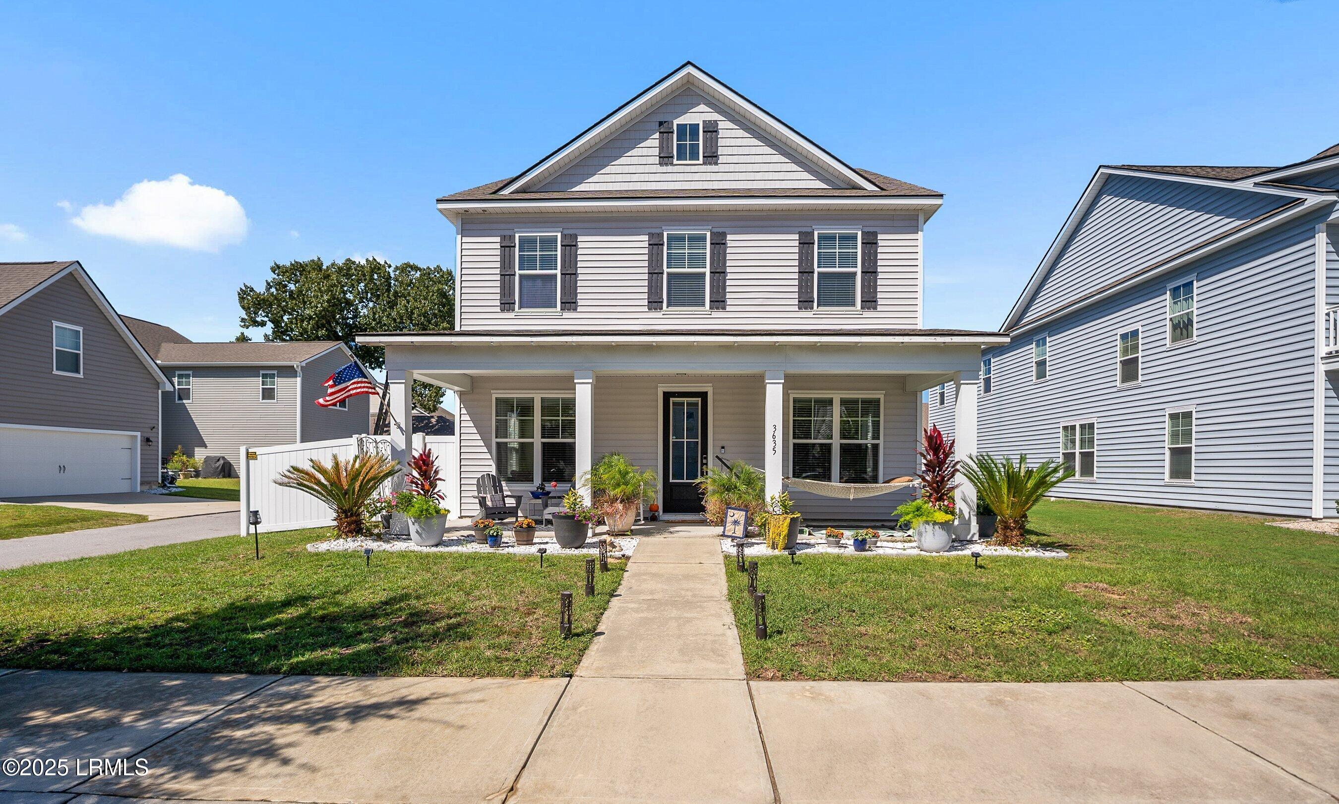 3635 Oyster Bluff Drive — photo