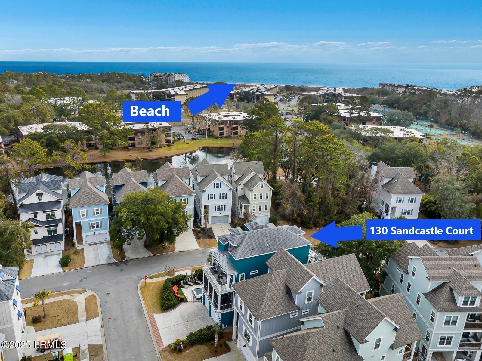 130 Sandcastle Court — photo
