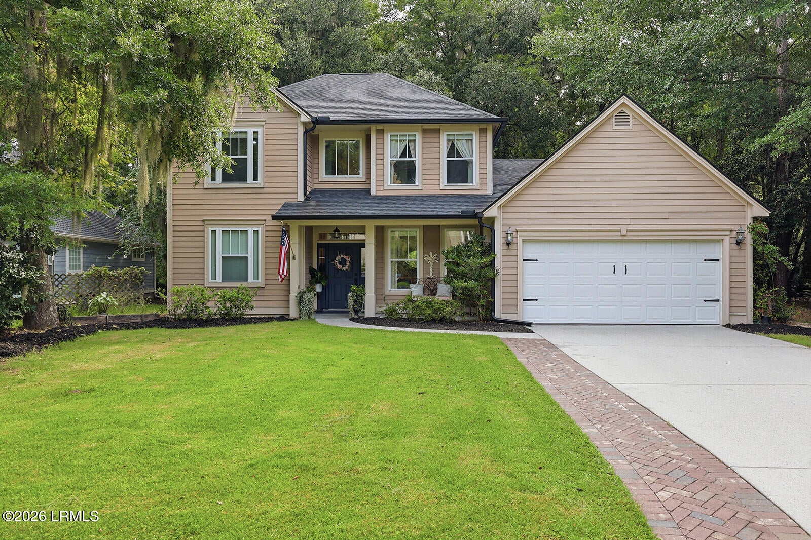 21 Sea Island Drive — photo