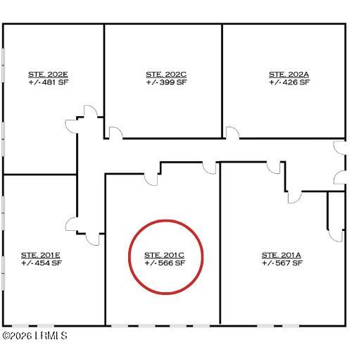 200 Carteret Street 201C — photo