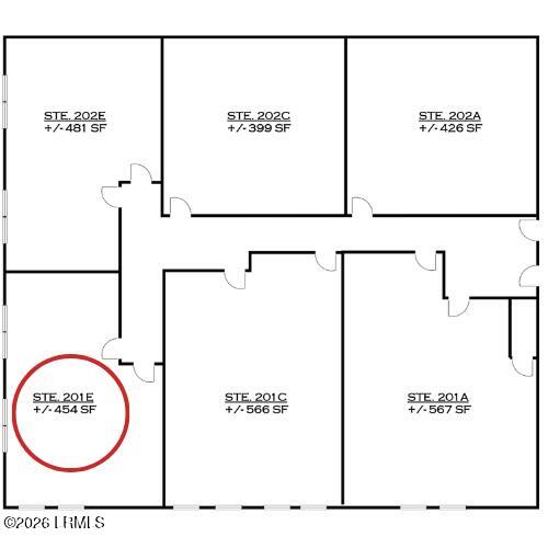 200 Carteret Street 201E — photo