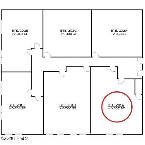 200 Carteret Street 201a — photo