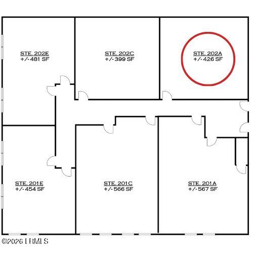 200 Carteret Street 202a — photo
