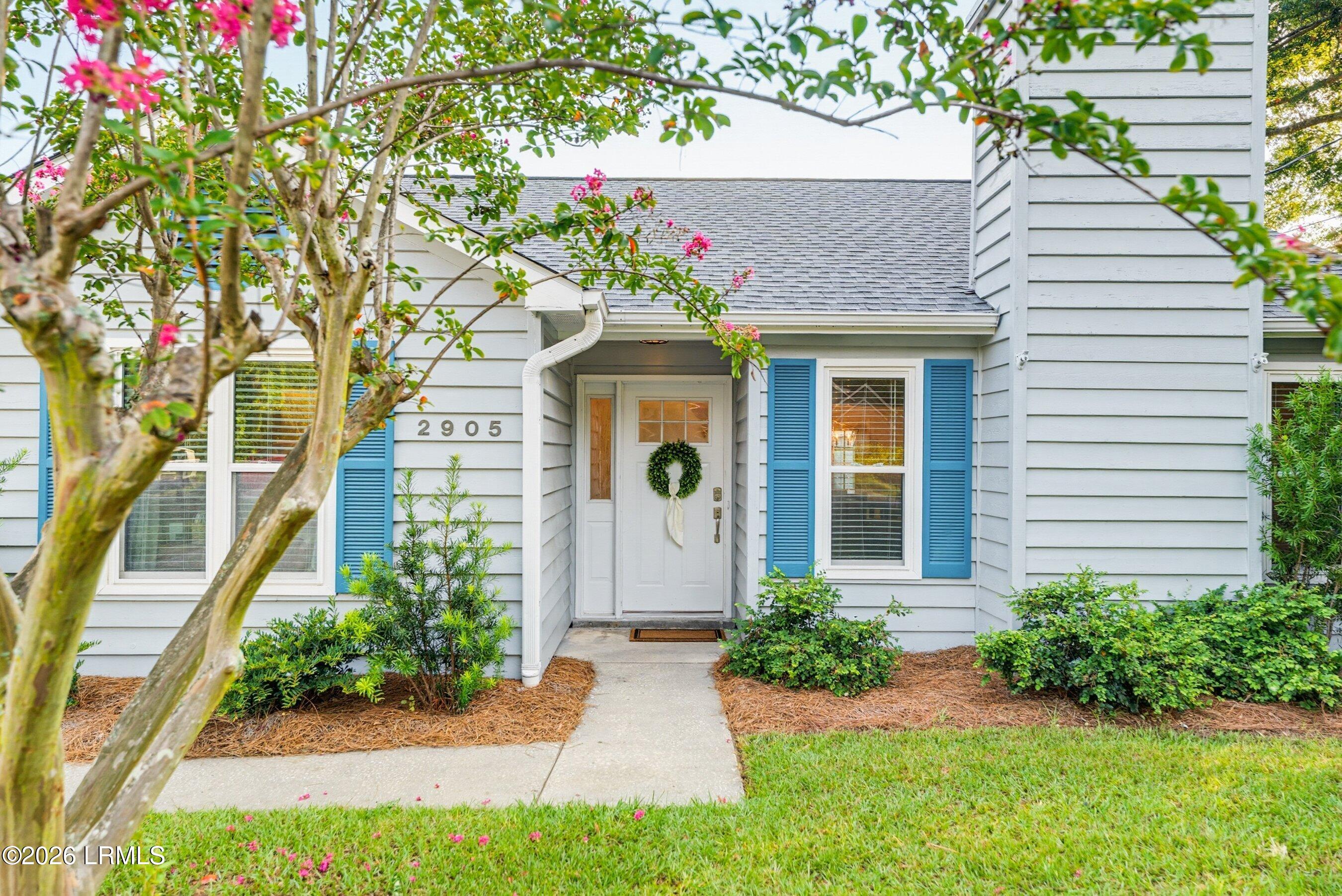2905 Riverside Drive, Beaufort, SC 29902