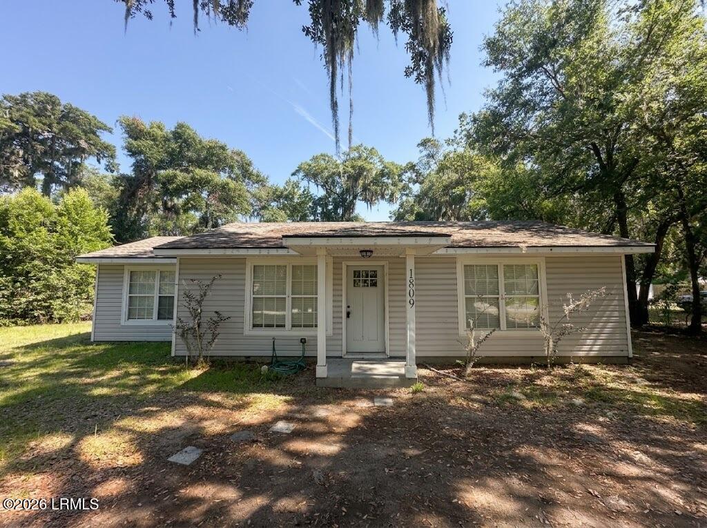 1809 Oconnell Street — photo