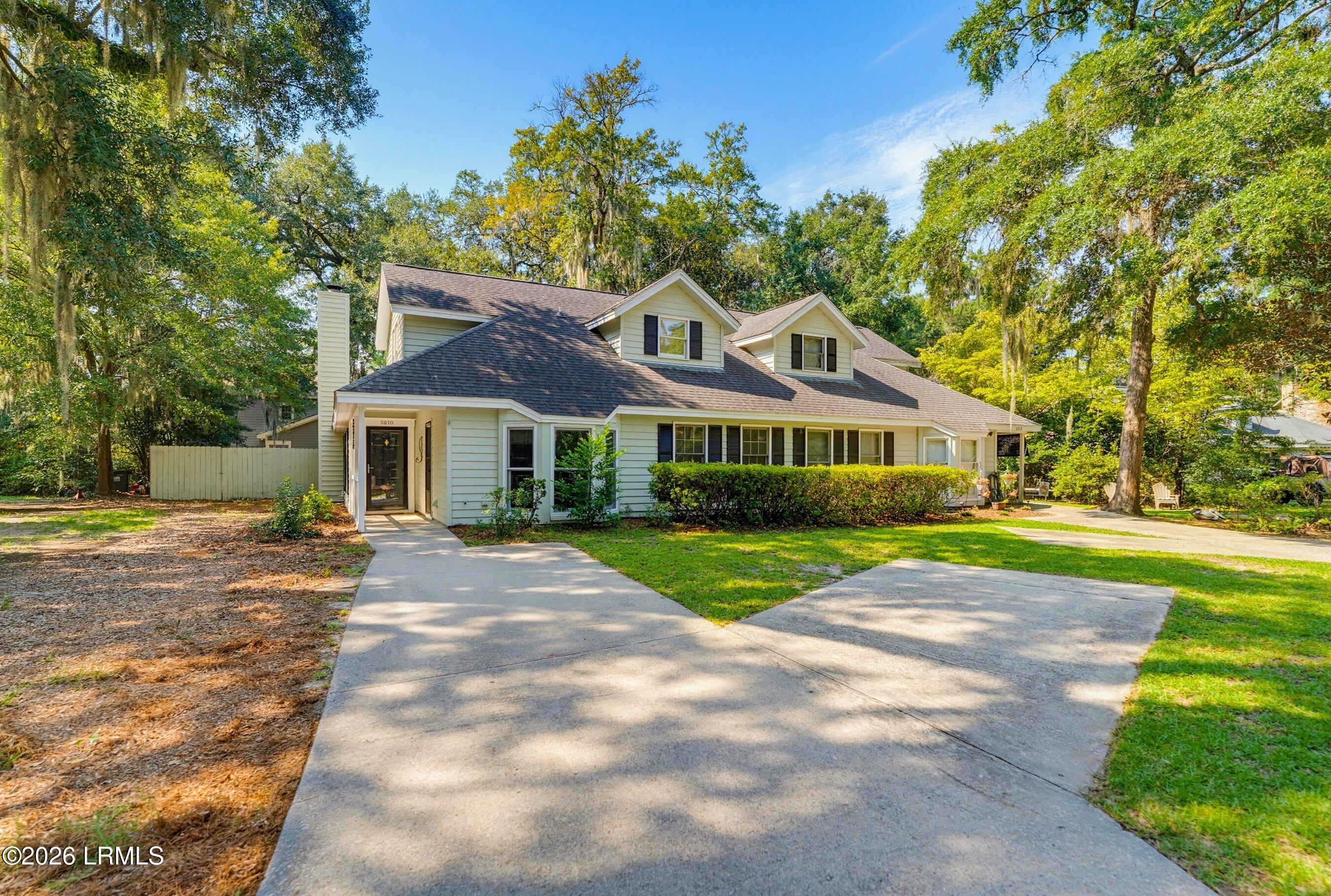 2610 Joshua Circle — photo