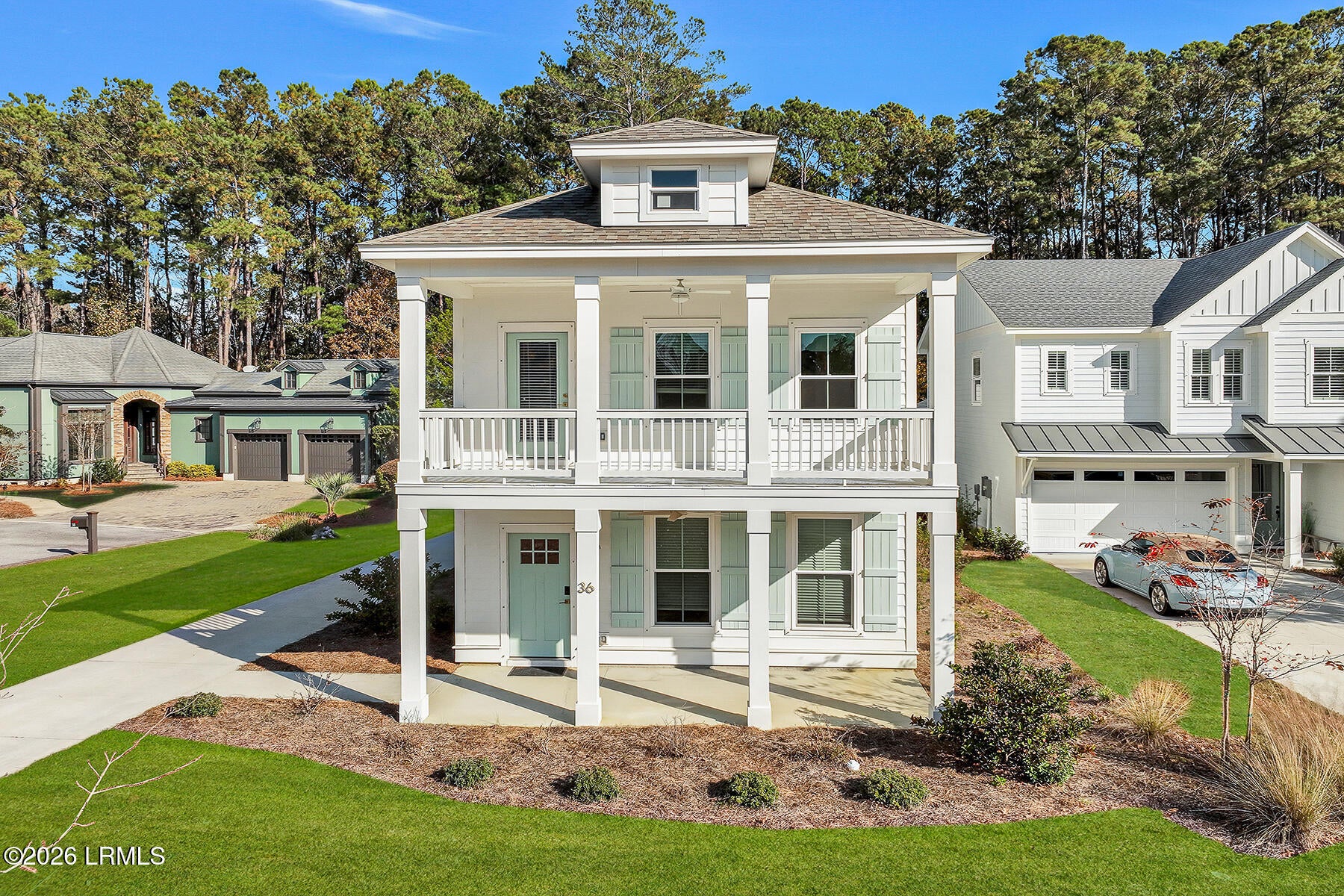 36 Blue Trail Court — photo