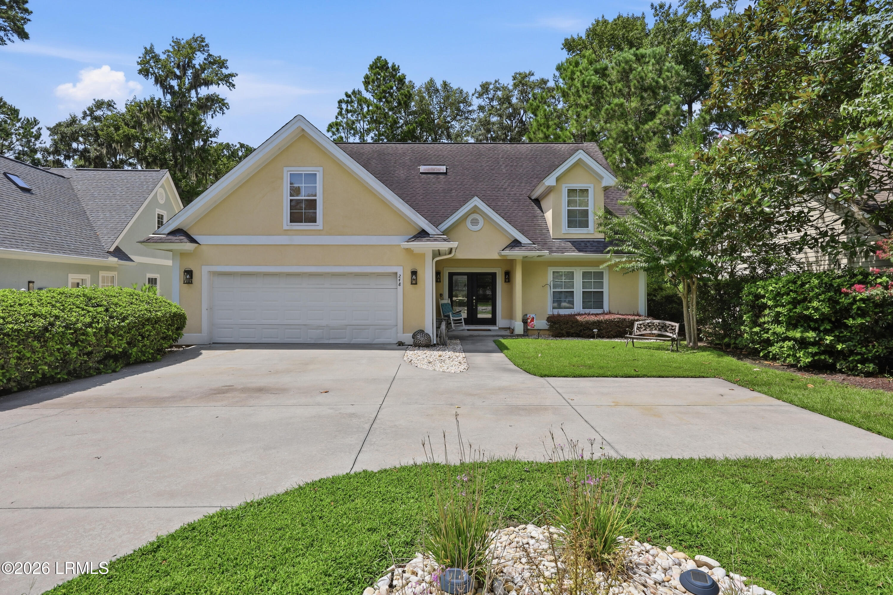 248 Club Gate Drive — photo