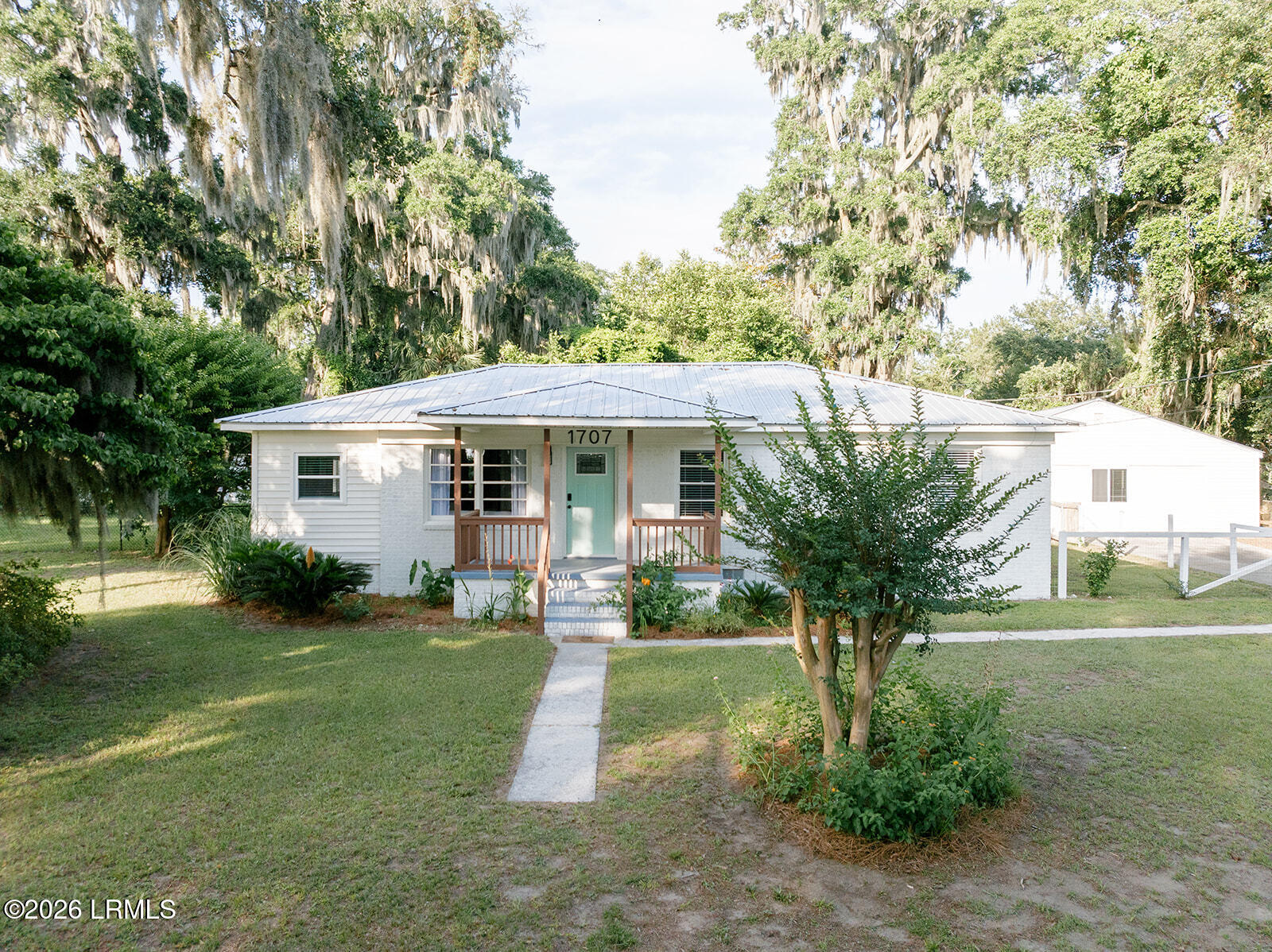 1707 Palmetto Drive — photo