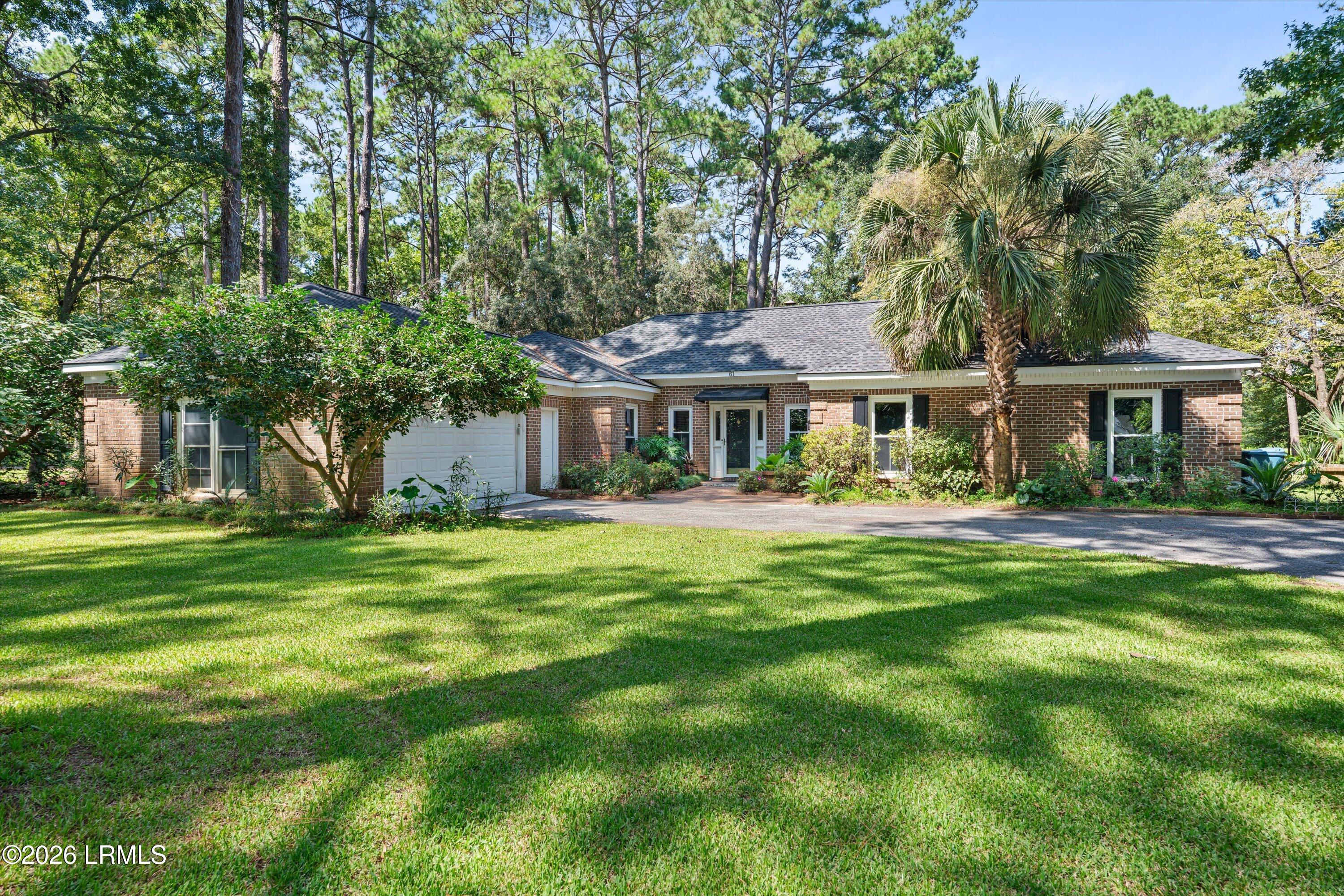 61 Wade Hampton Drive — photo