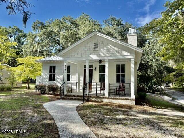 1501 Lafayette Street — photo
